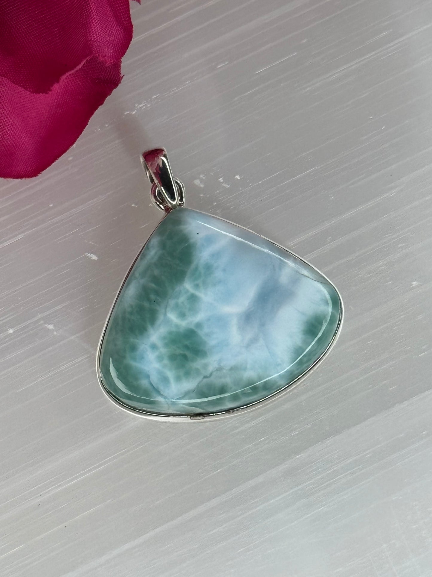 Larimar kettinghanger L3