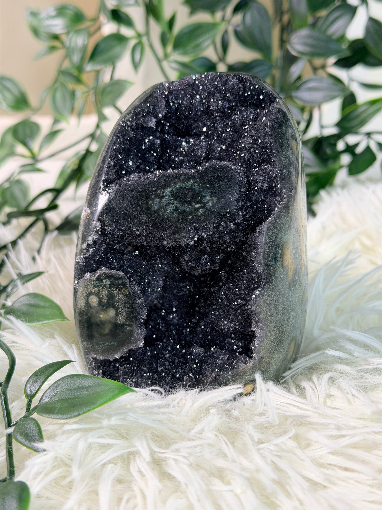 Galaxy Amethist op standvlak 54A