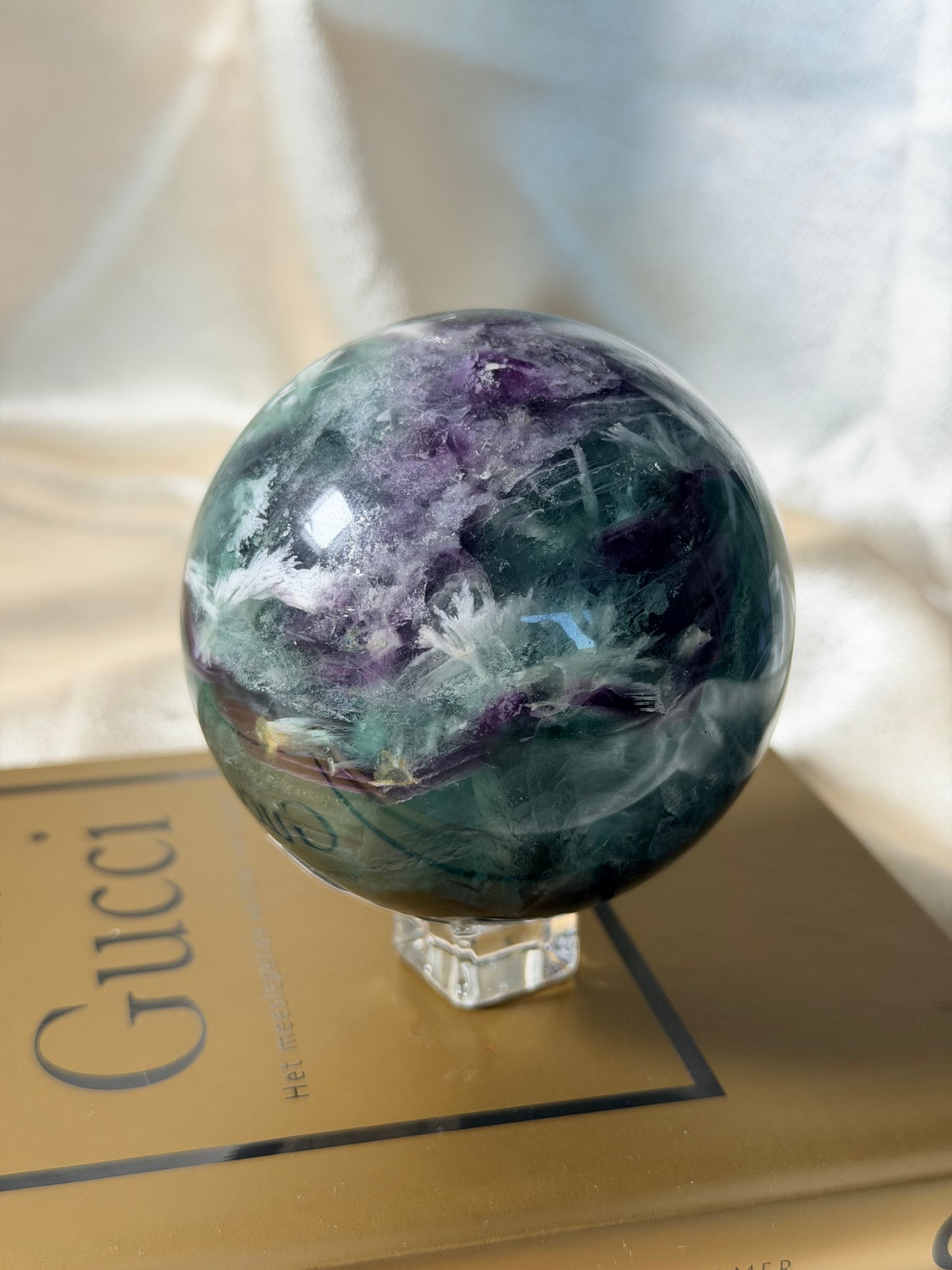 Veren Fluoriet bol 54F