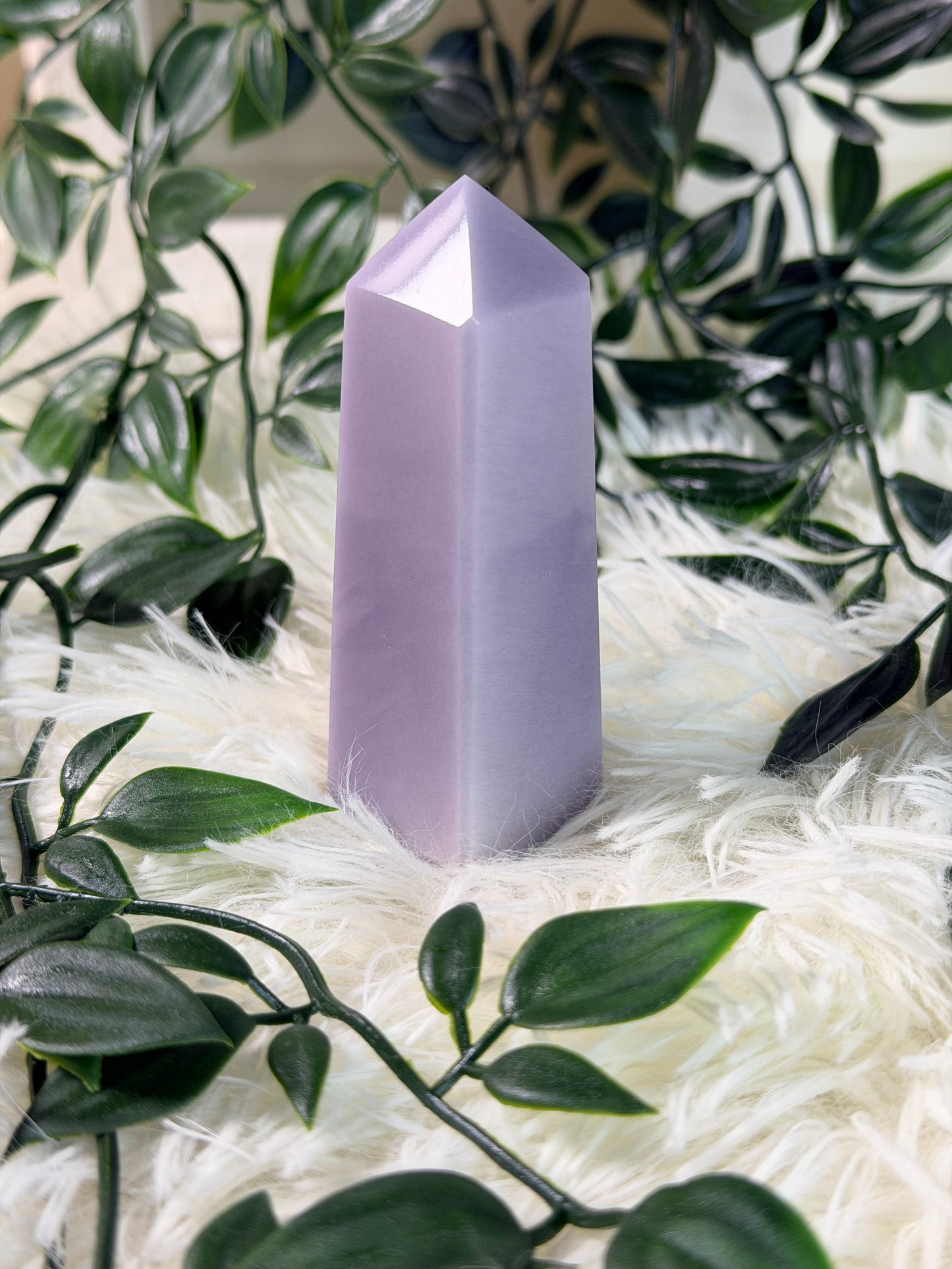 Yttrium Lavendel Fluoriet toren 52Y