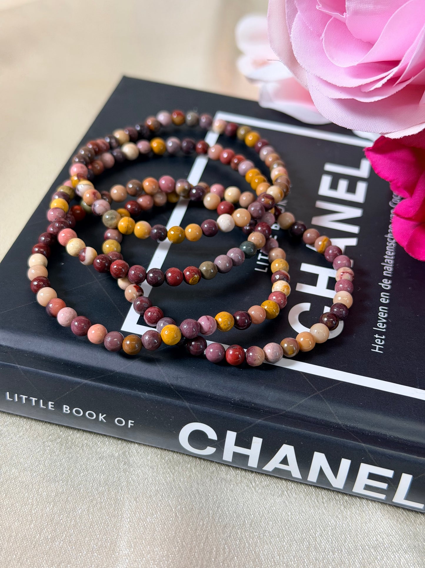 Mookaiet armband 6mm