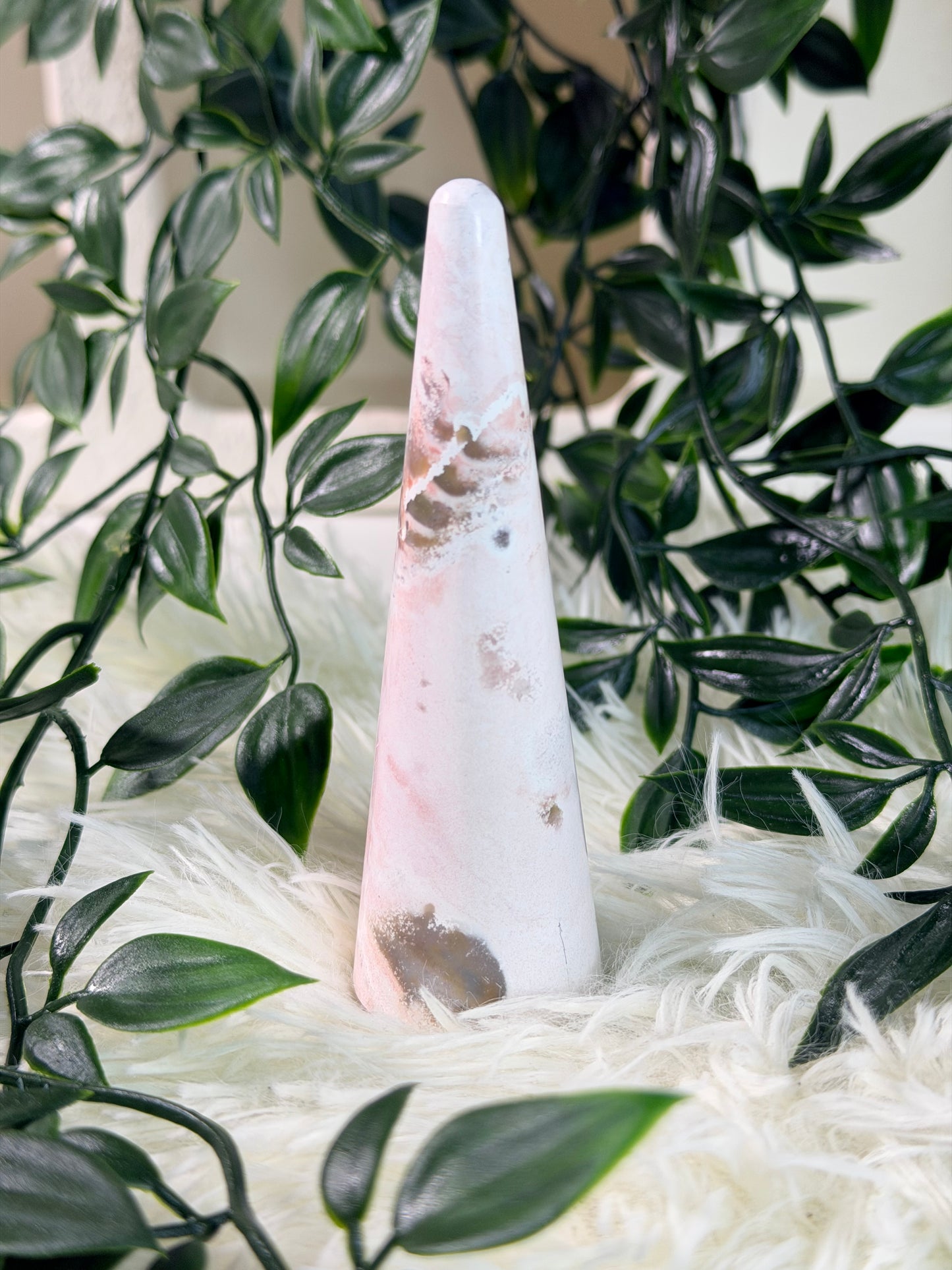 Ringhouder Unicorn Jaspis 17A