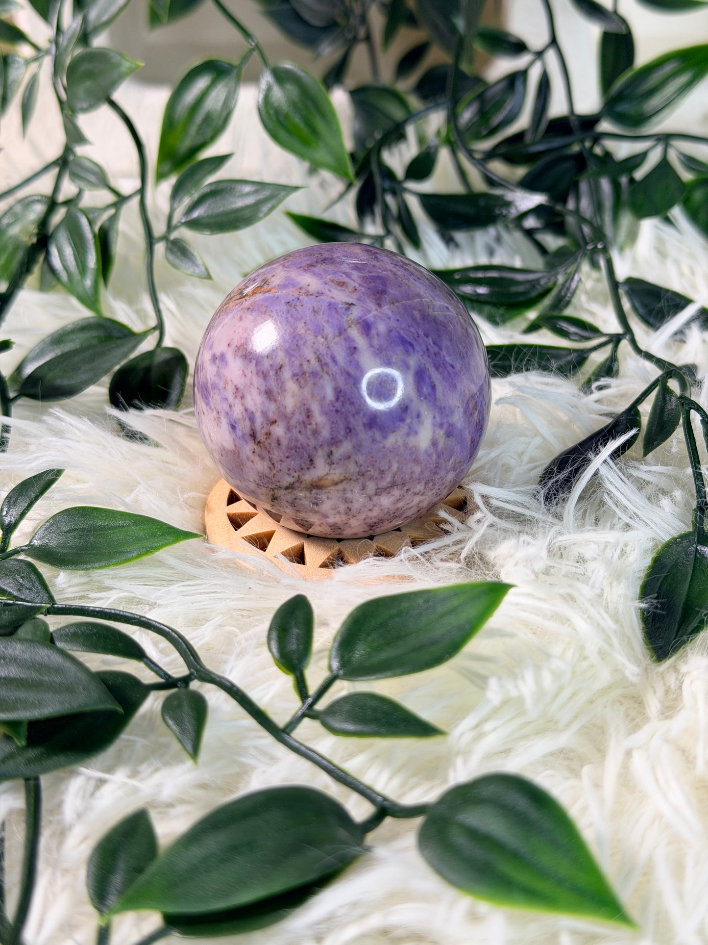 Lavendel Jade bol 60J