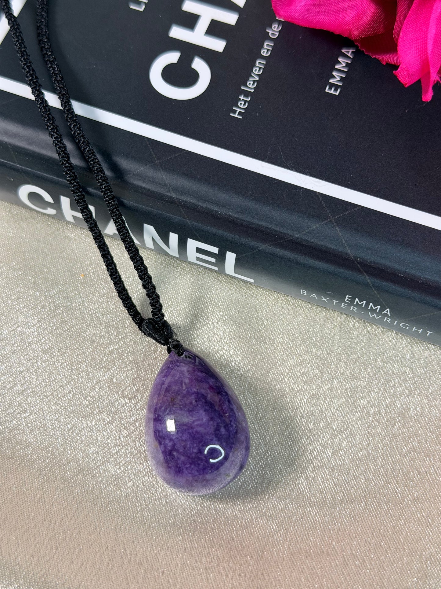 Charoïet ketting C7