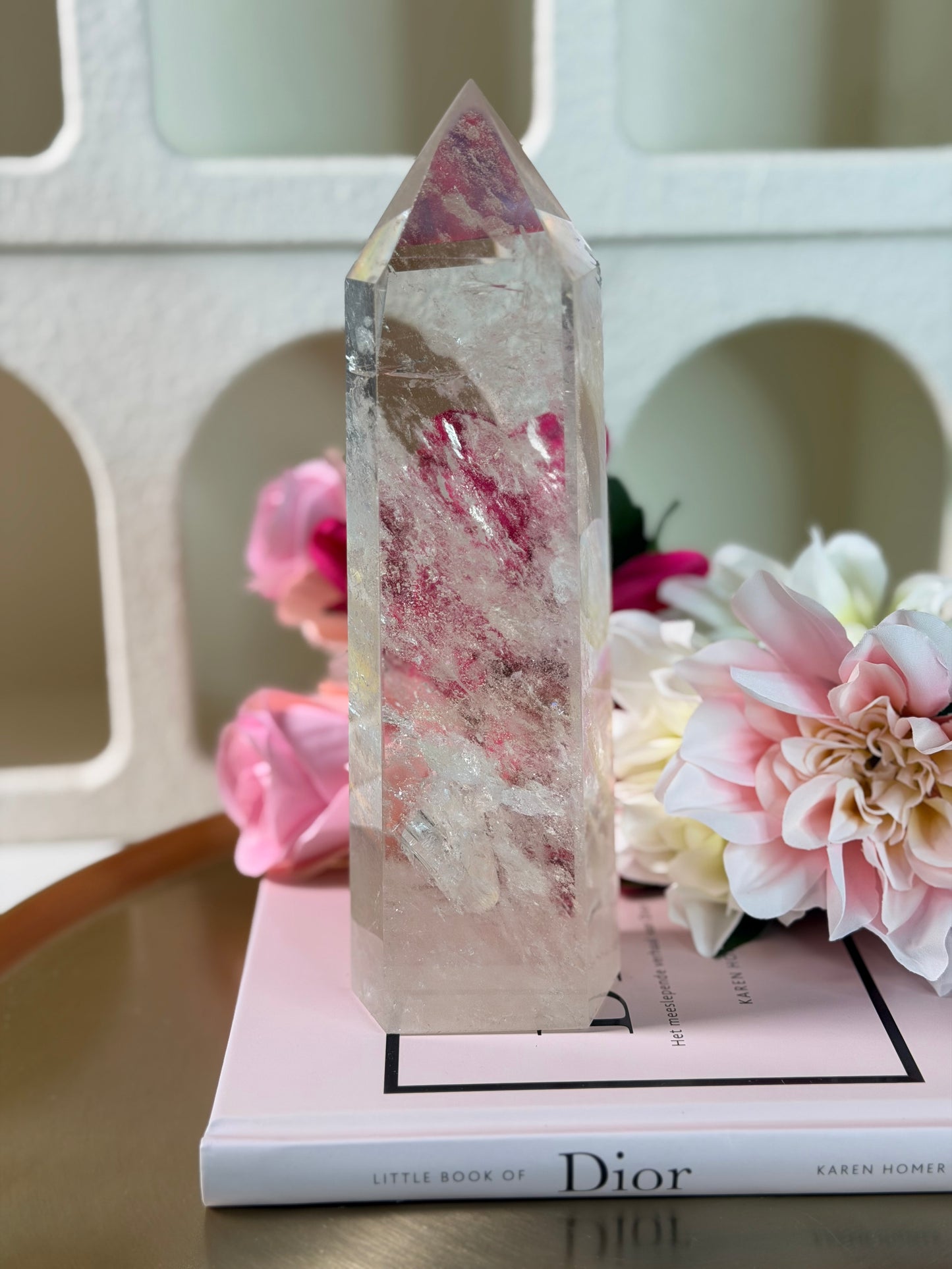 Bergkristal toren 120B