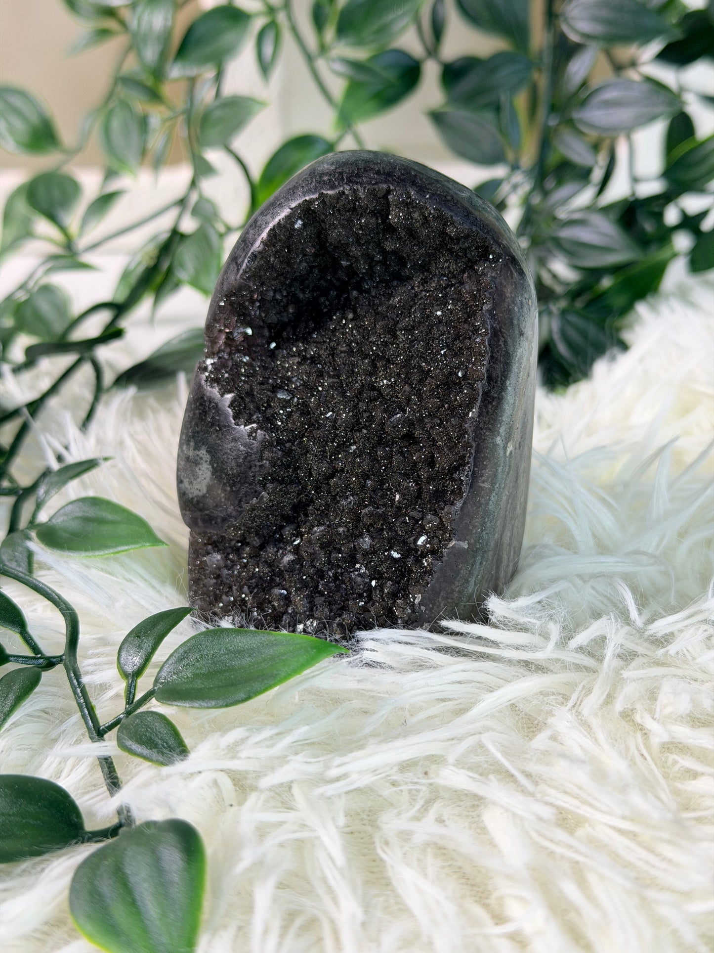 Galaxy Amethist op standvlak 30A