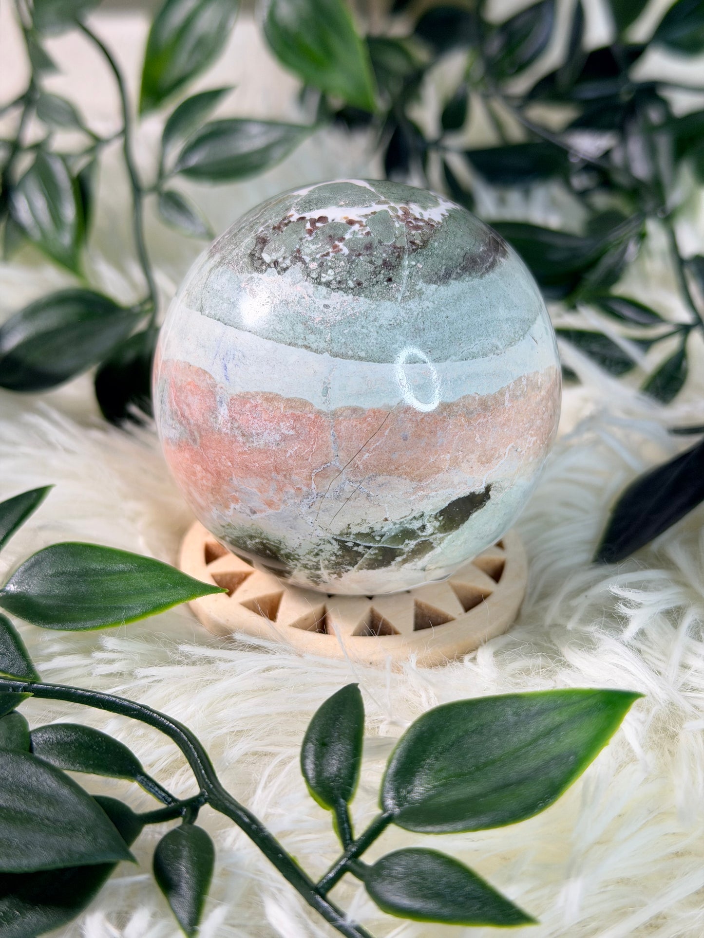 Unicorn Jaspis bol 39A