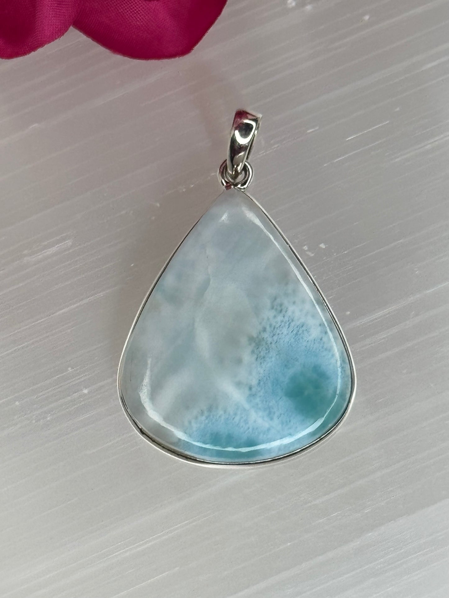 Larimar kettinghanger L6