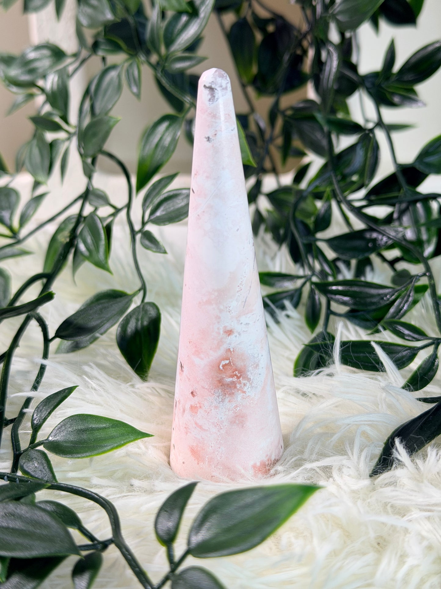 Ringhouder Unicorn Jaspis 14C