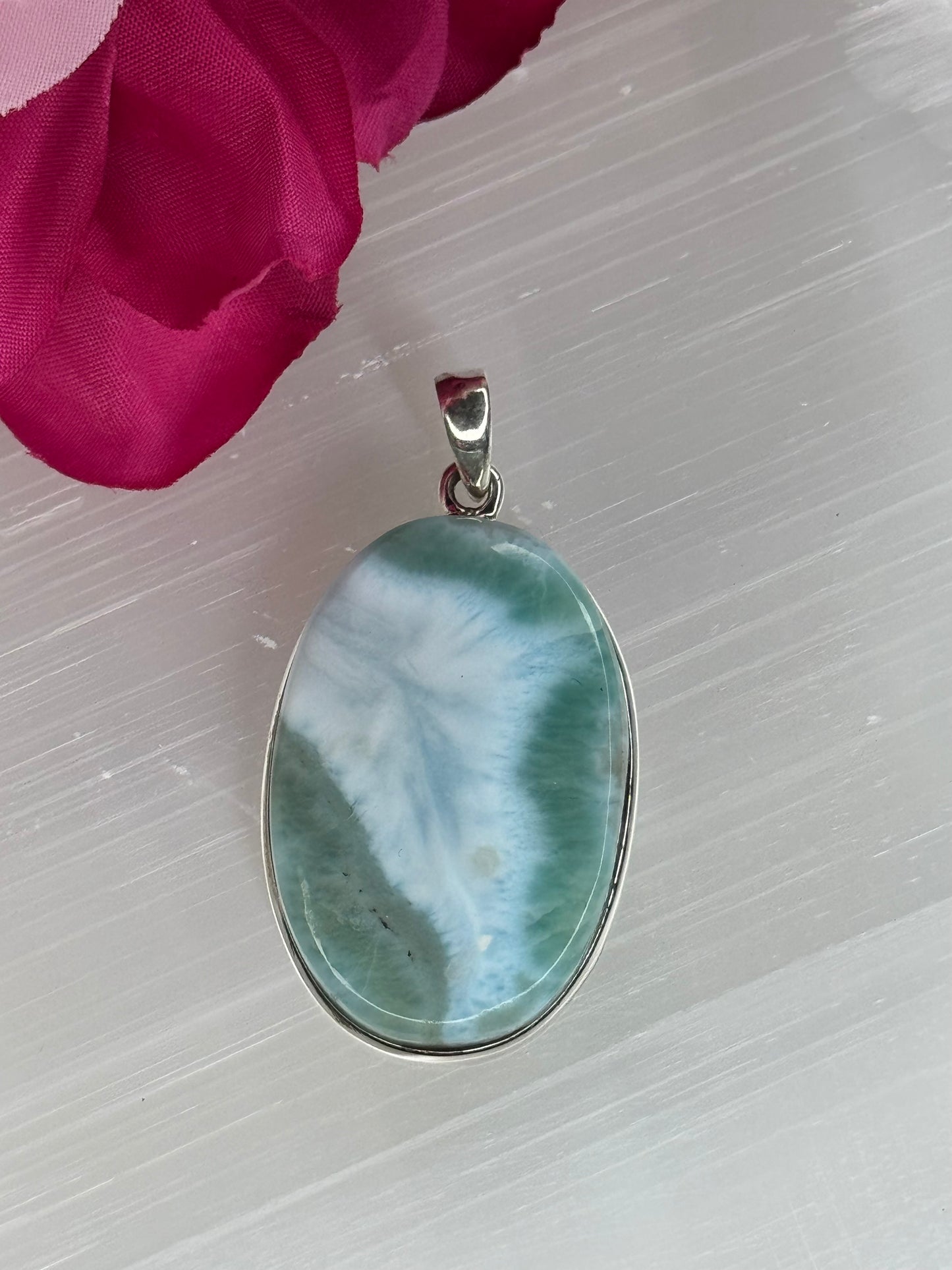 Larimar kettinghanger L4