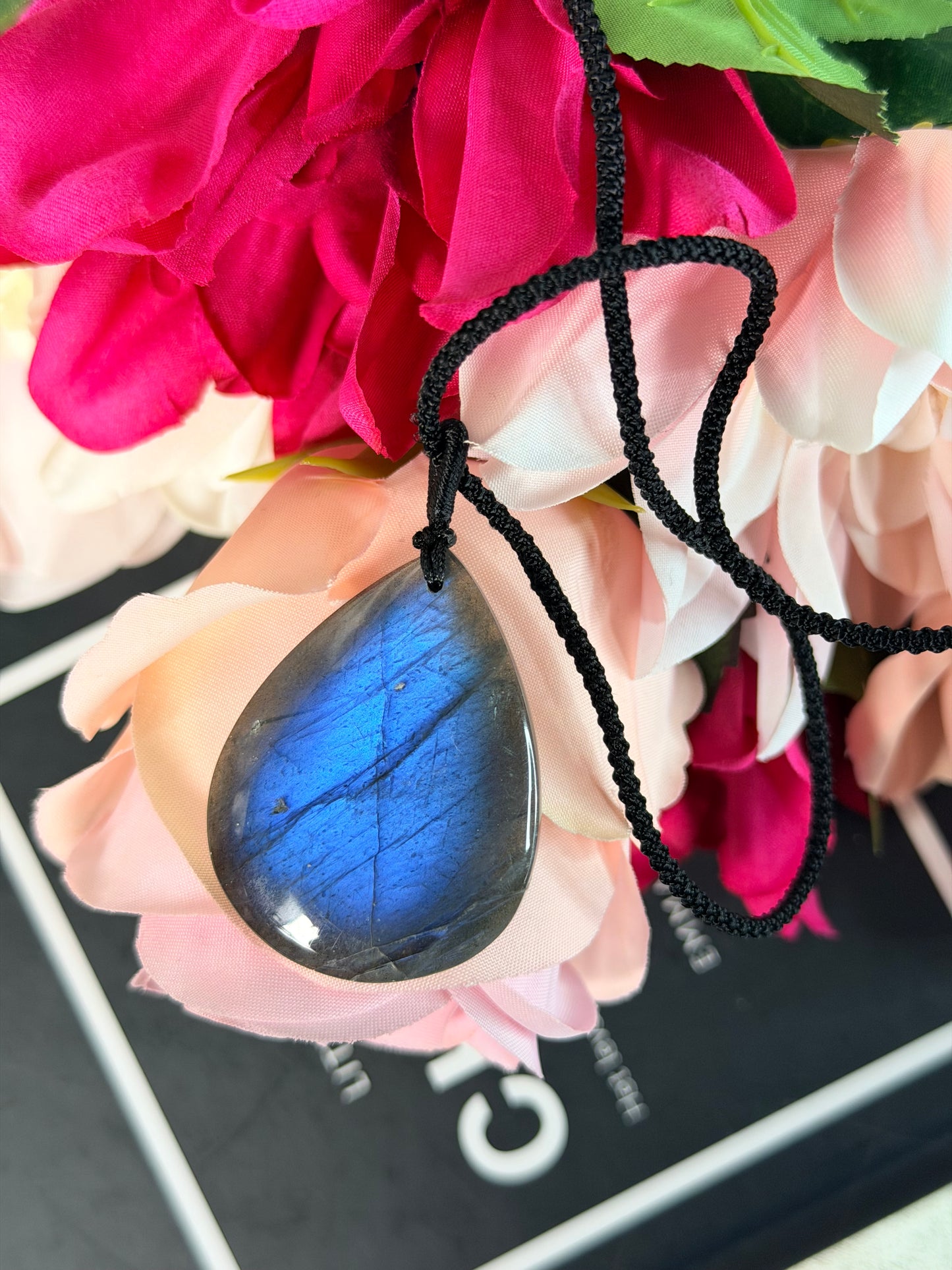 Labradoriet ketting L5