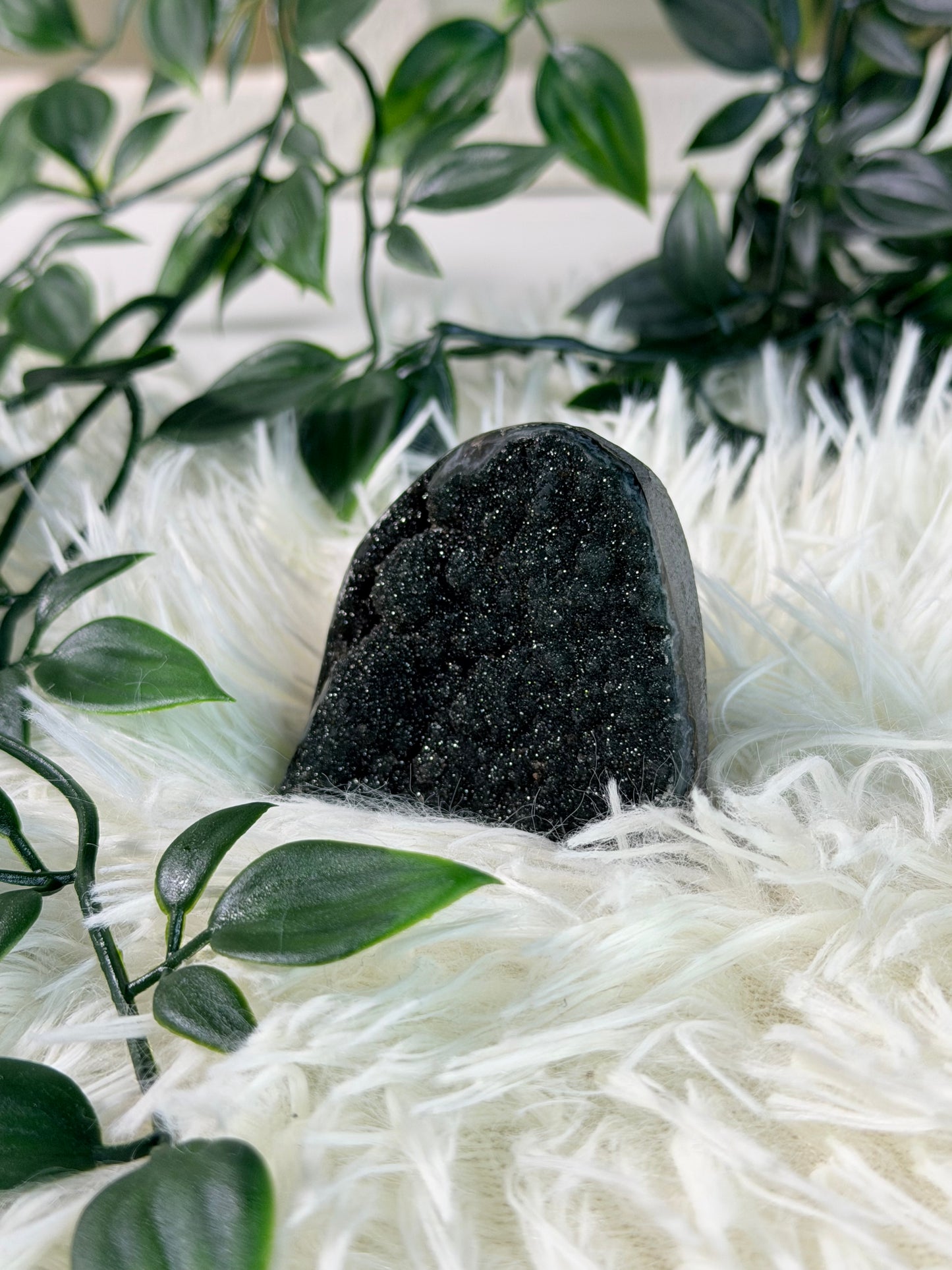 Galaxy Amethist op standvlak 9A