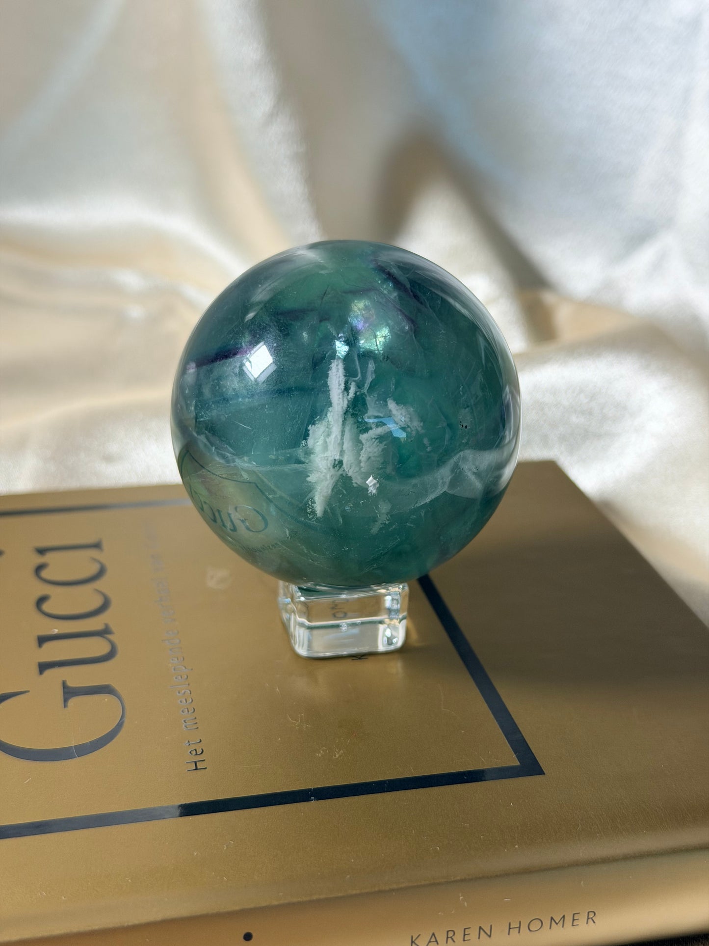 Veren Fluoriet bol 22F