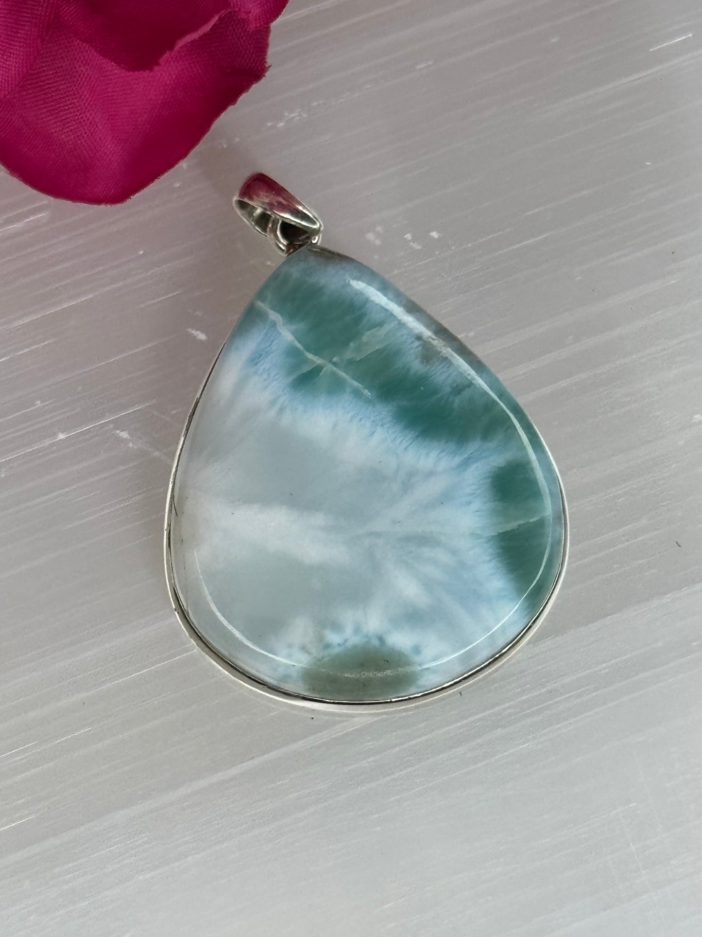 Larimar kettinghanger L1