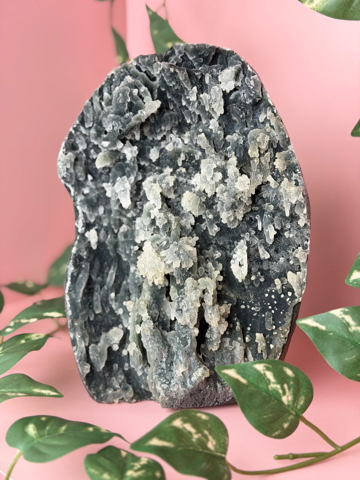 Chalcedoon op standvlak 4C