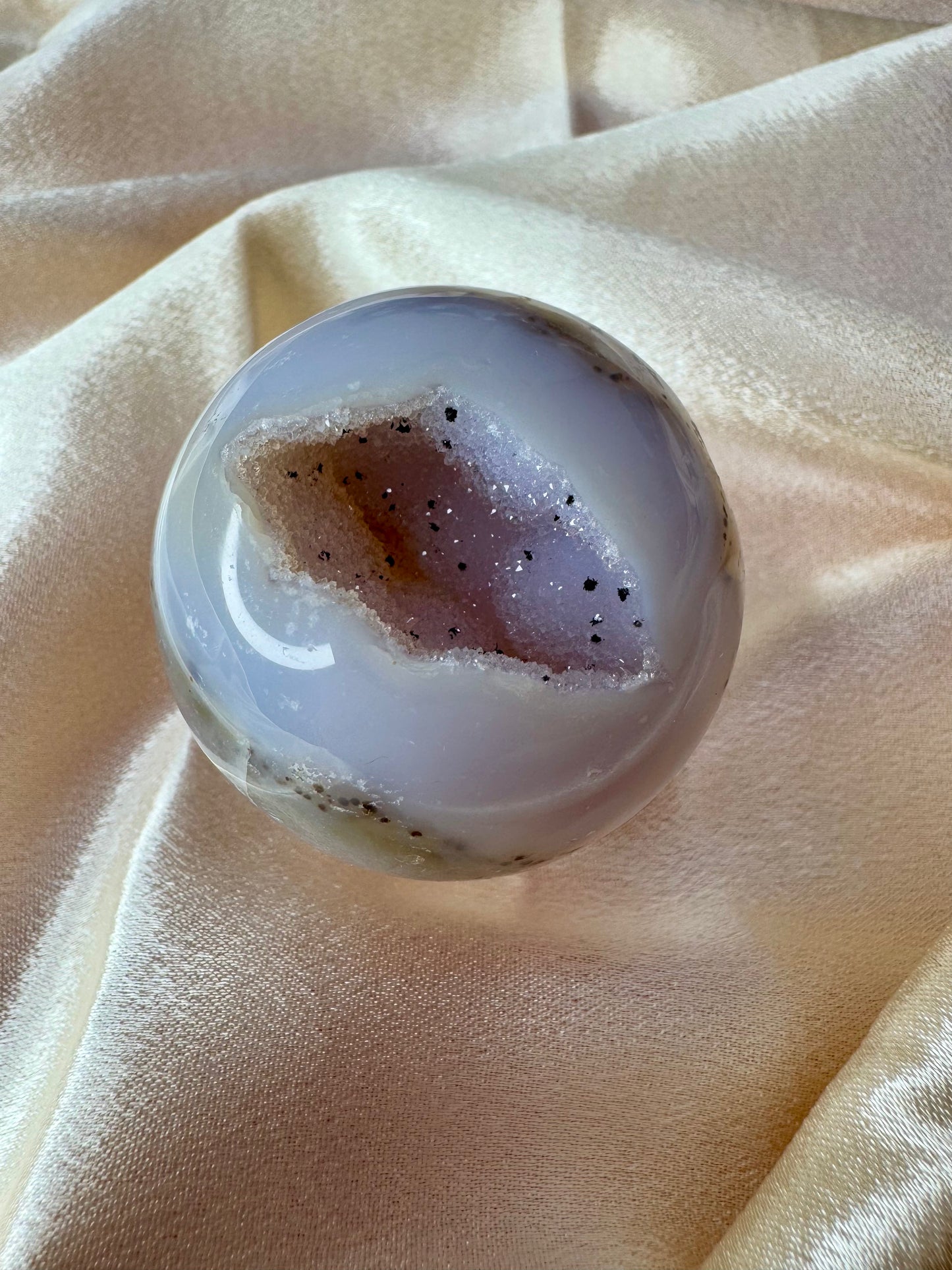 Agate ball 81