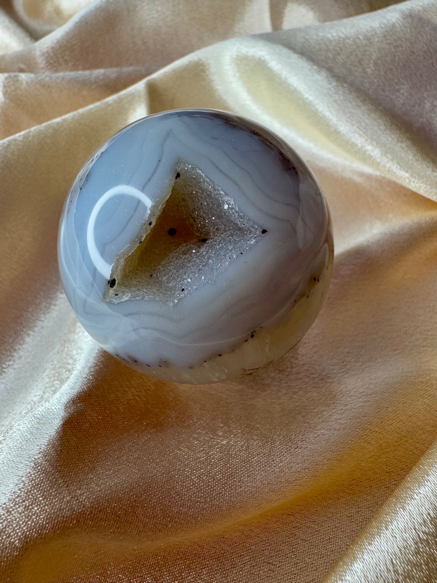 Agate ball 78