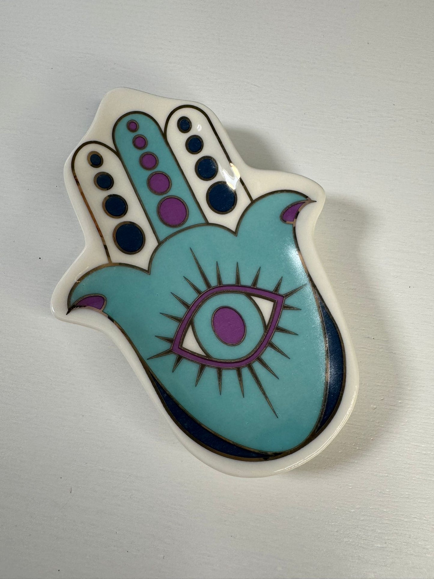 Hamsa hand schaaltje 002