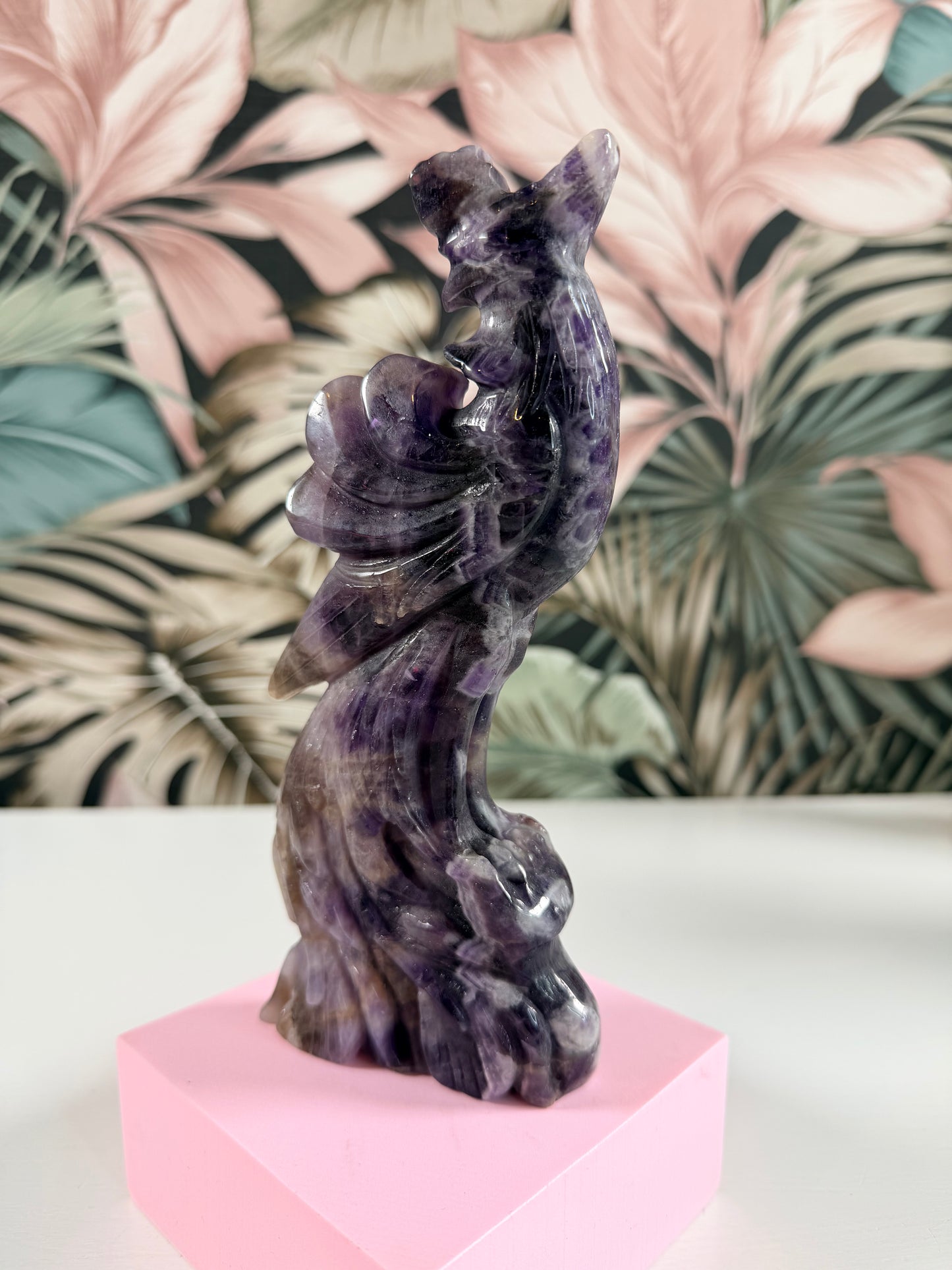 Chevron-Amethyst Phönix