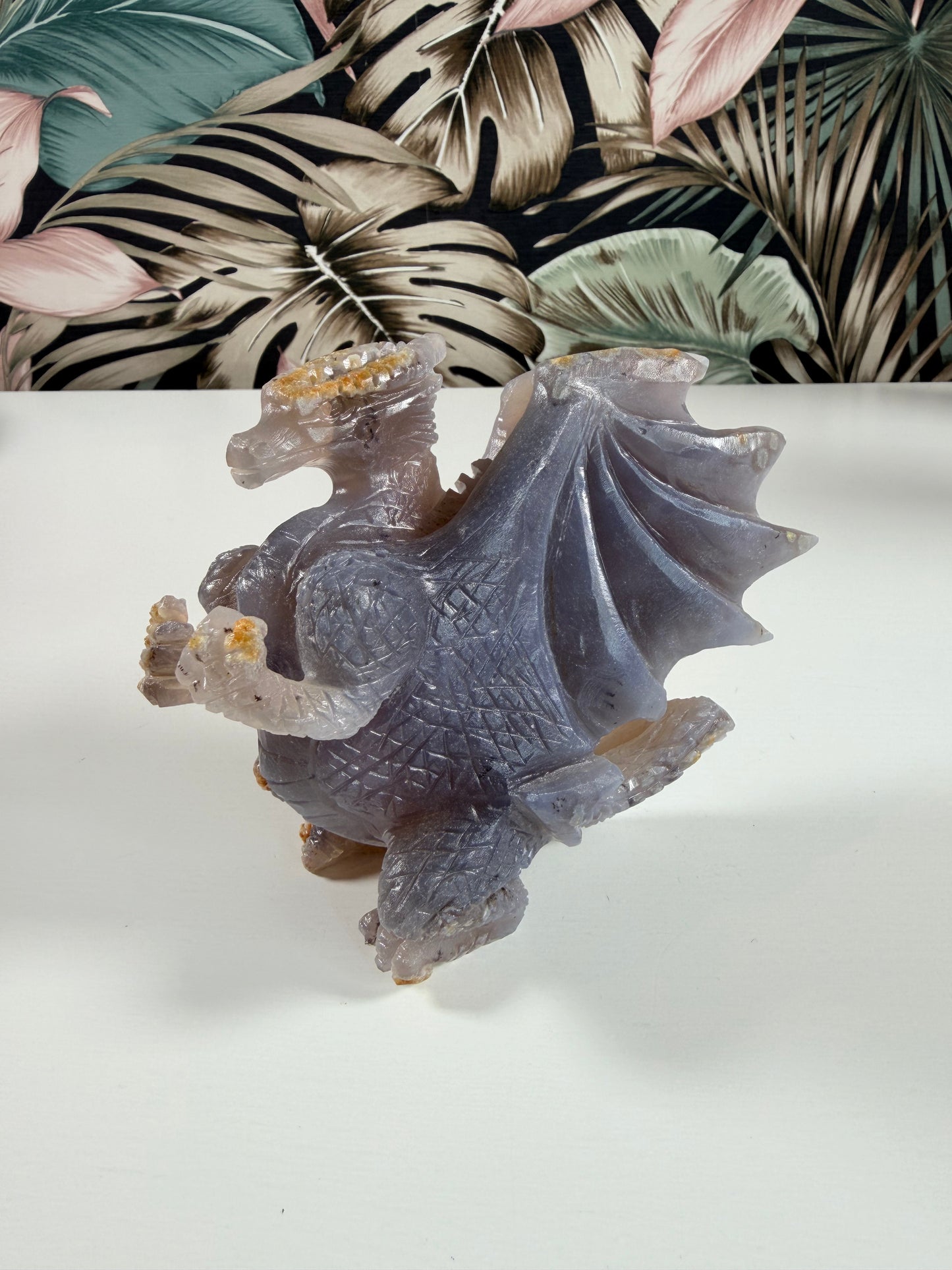 Achat-Drache