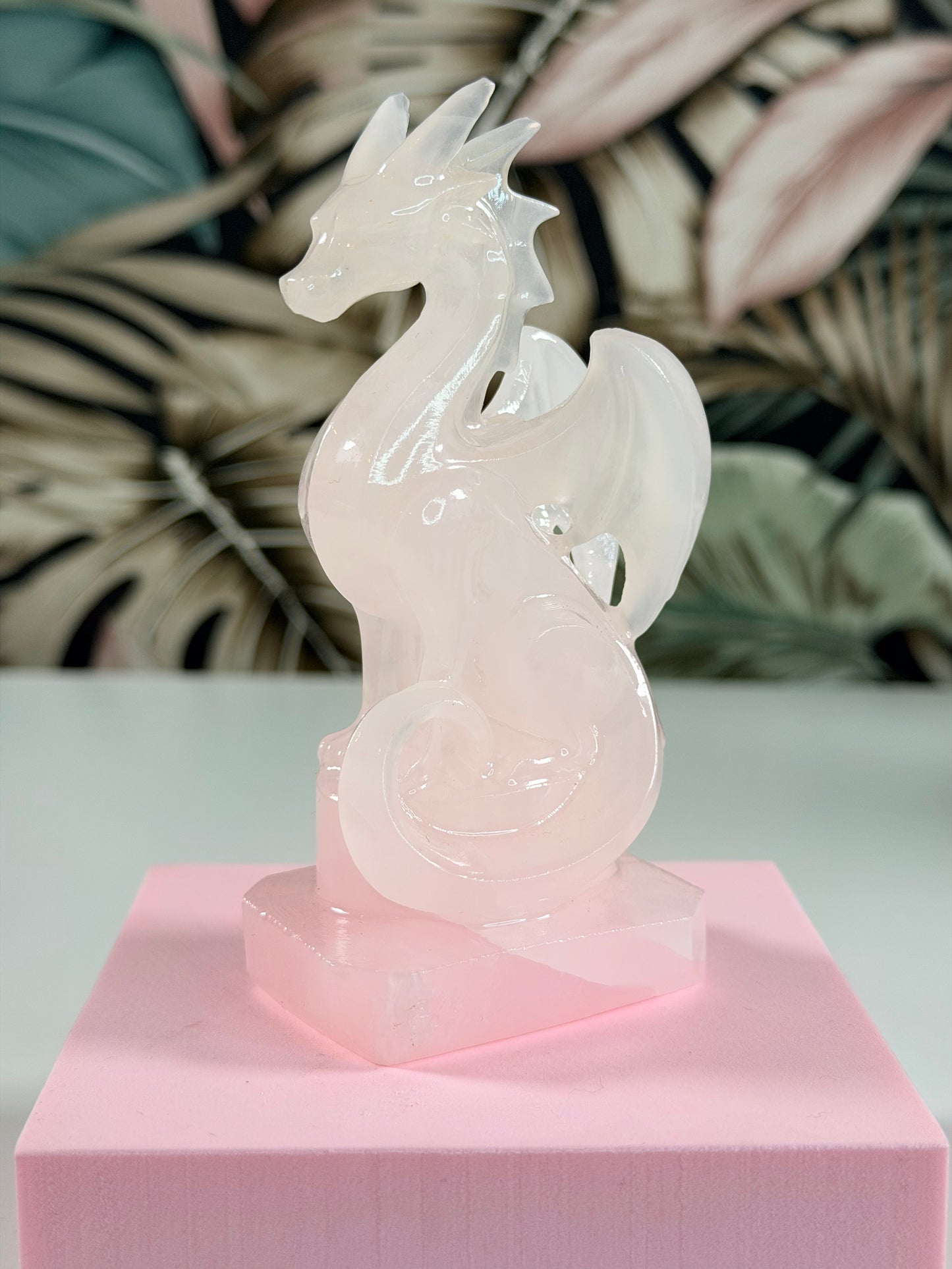 Mangano Calcite dragon