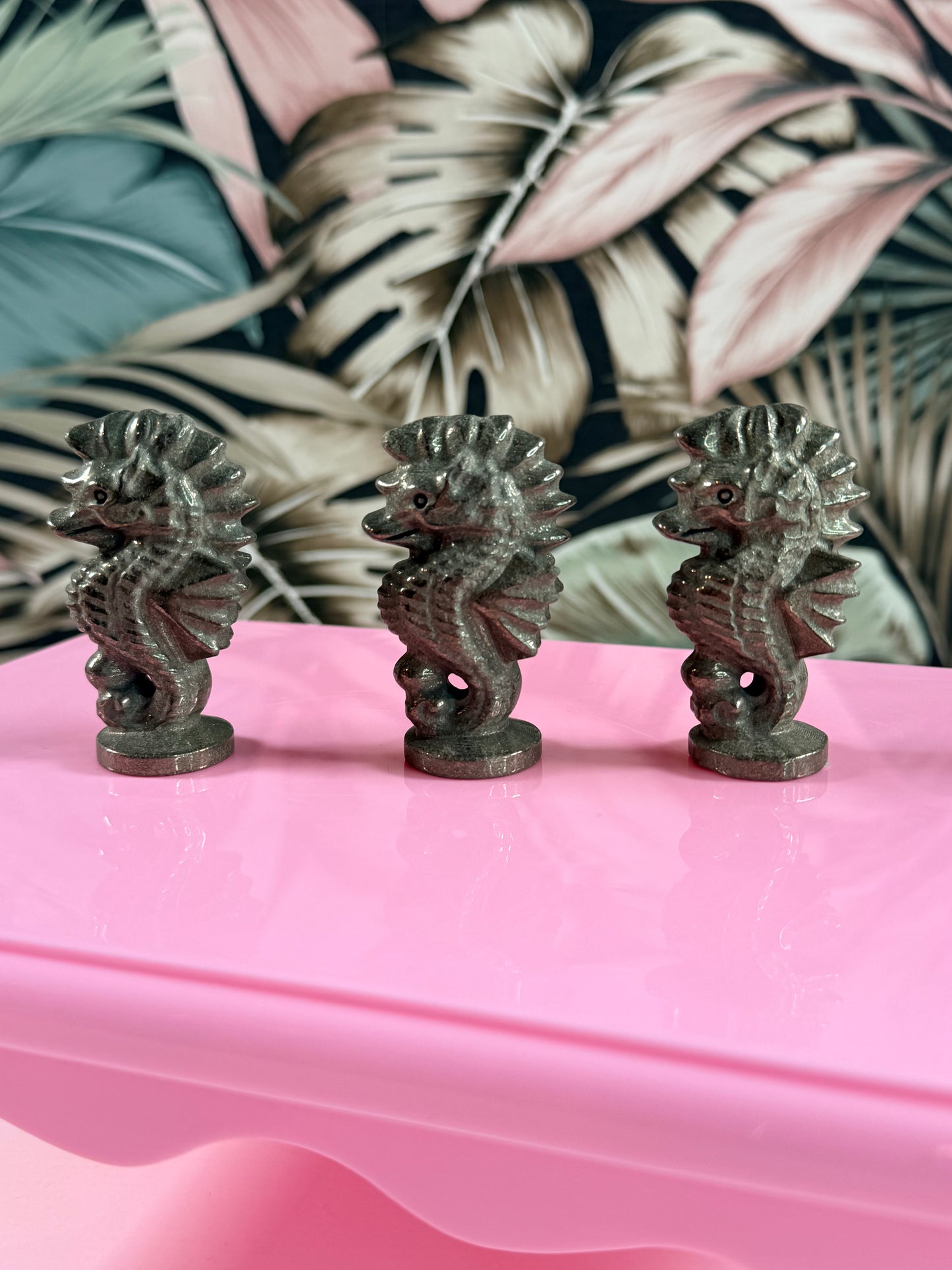 Pyrite Seahorses - Choose your favorite