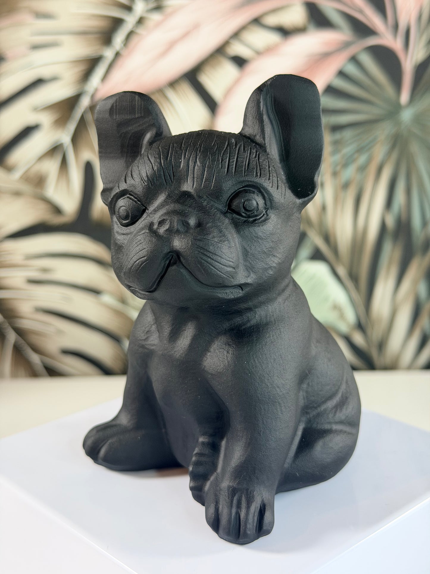 Obsidian Französische Bulldogge 2