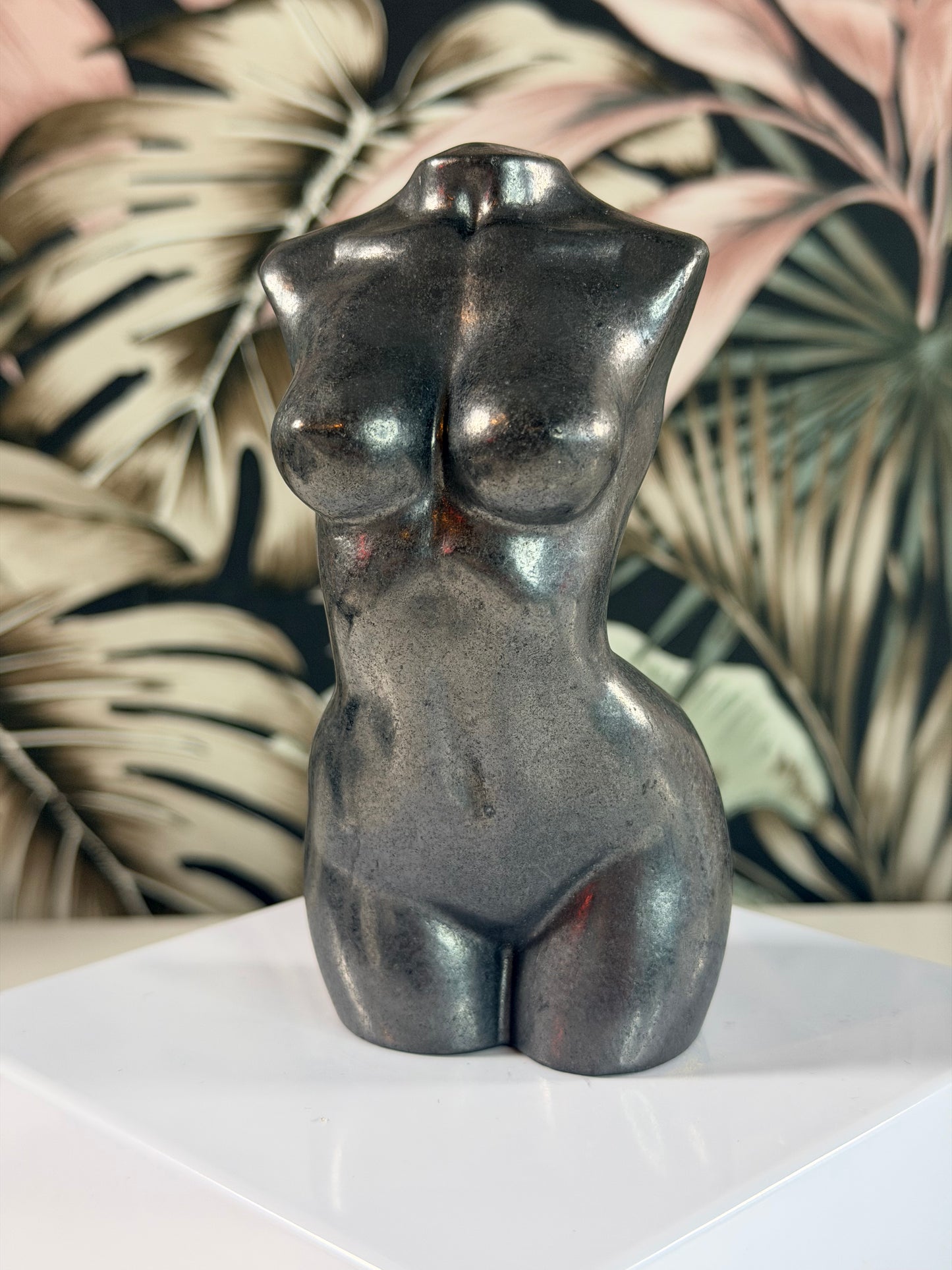 Shungite body 2