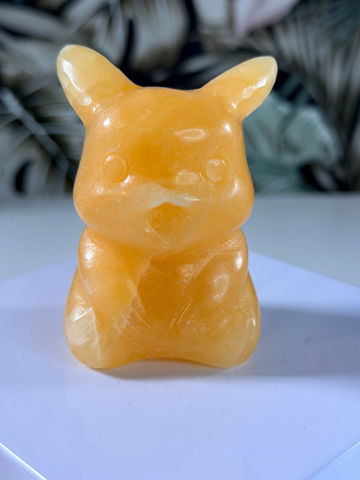 Gele Calciet Pikachu 2 (middel)