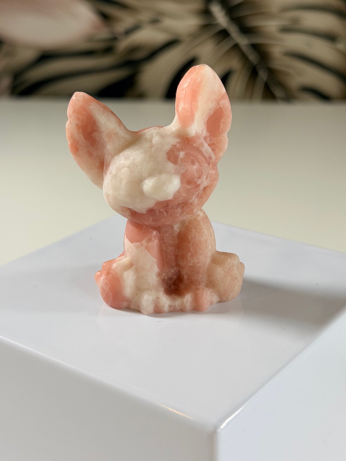 Pink Opal Stitch 7