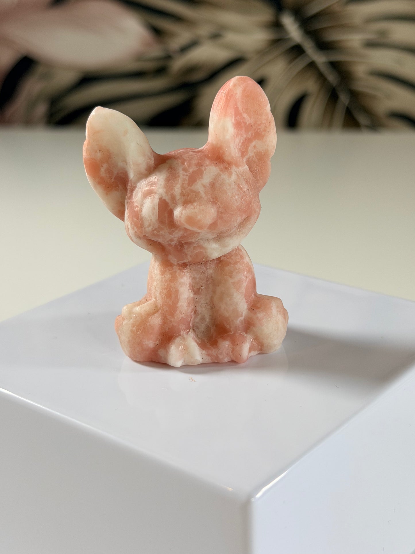 Pink Opal Stitch 8