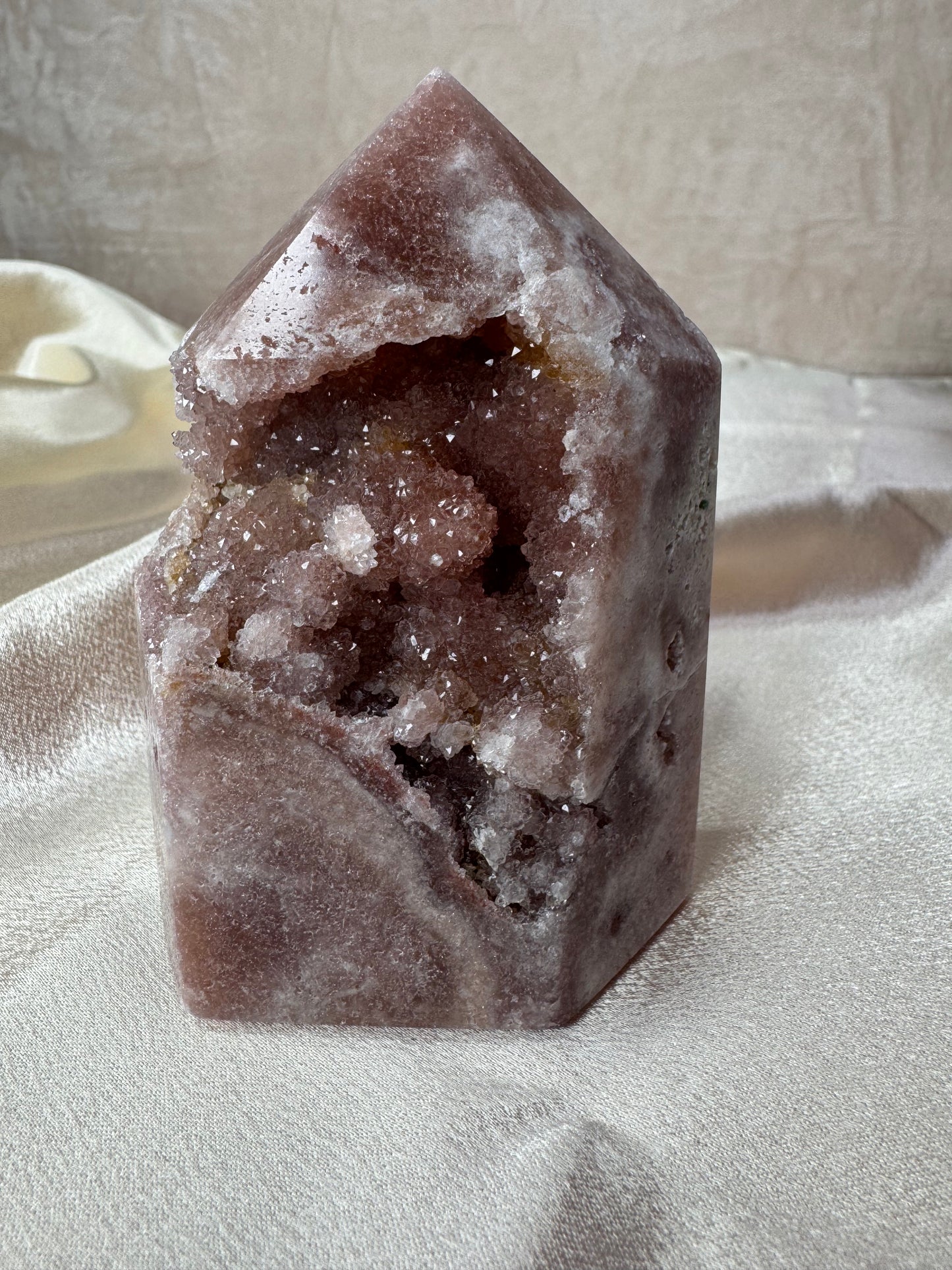 Roze Amethist toren 91