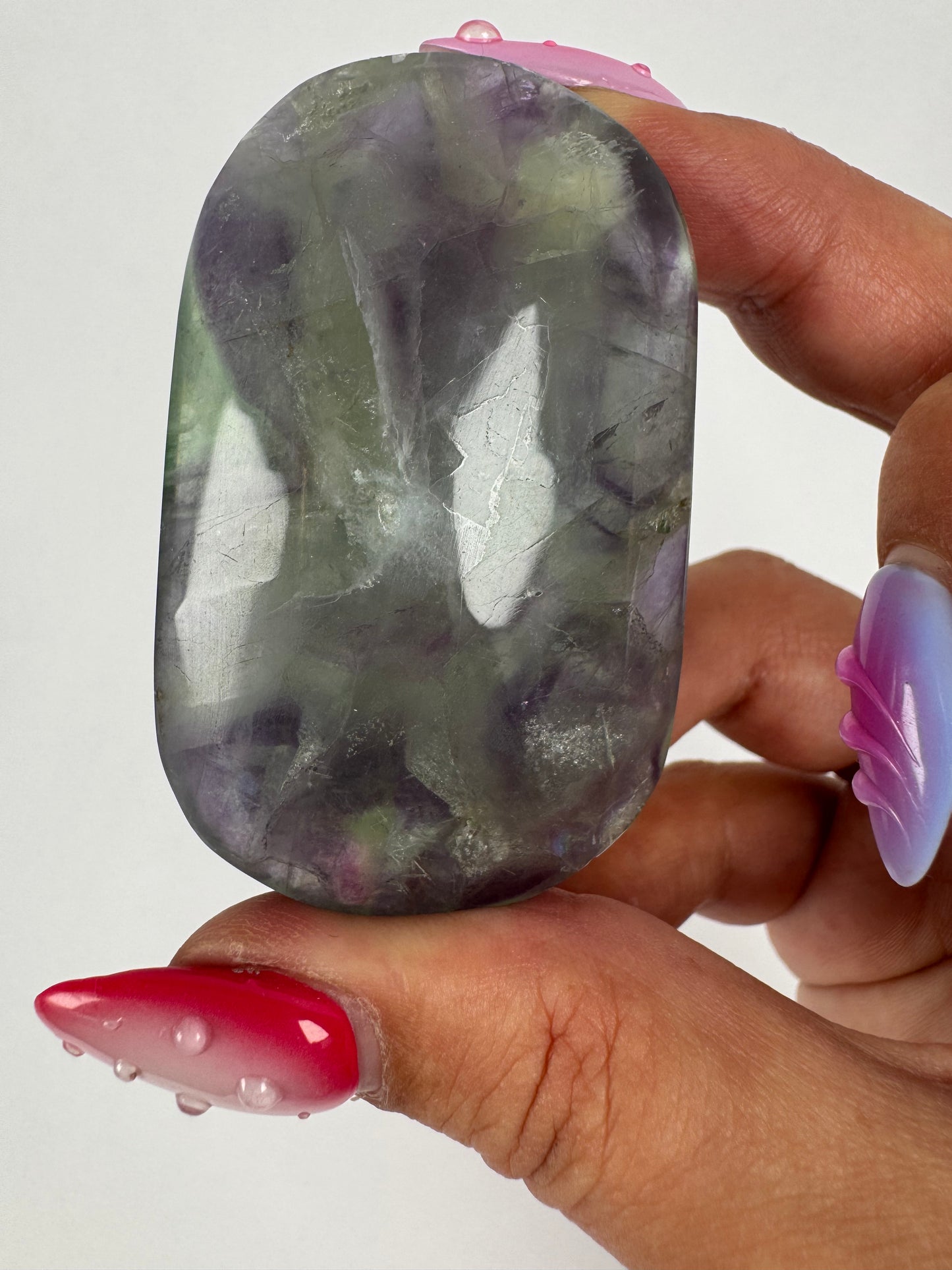 Soapstone Fluoriet 3