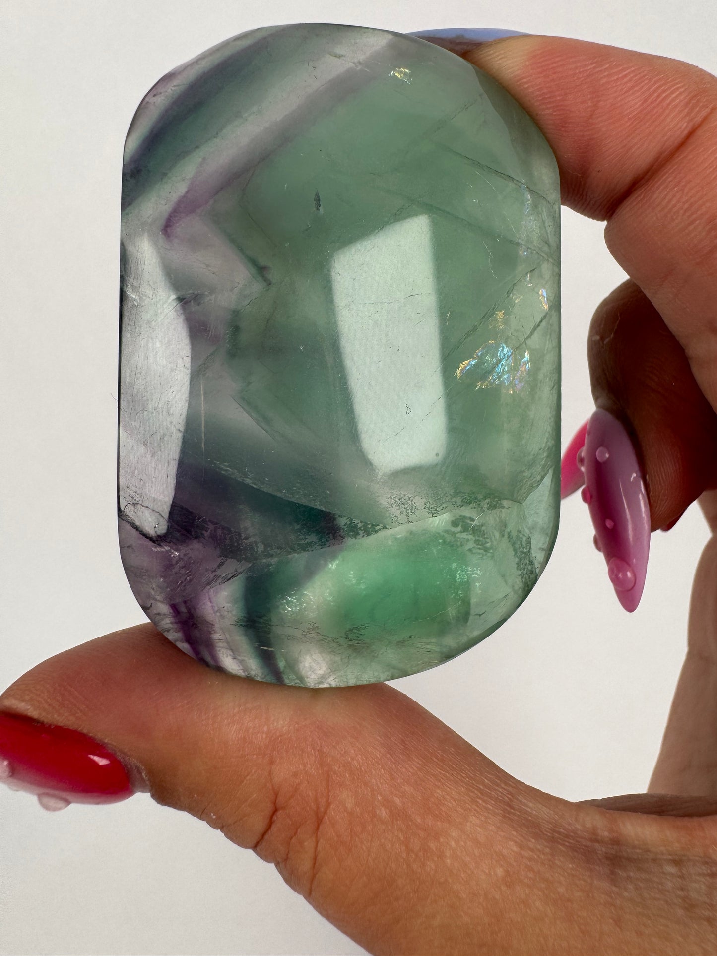 Soapstone Fluoriet 8