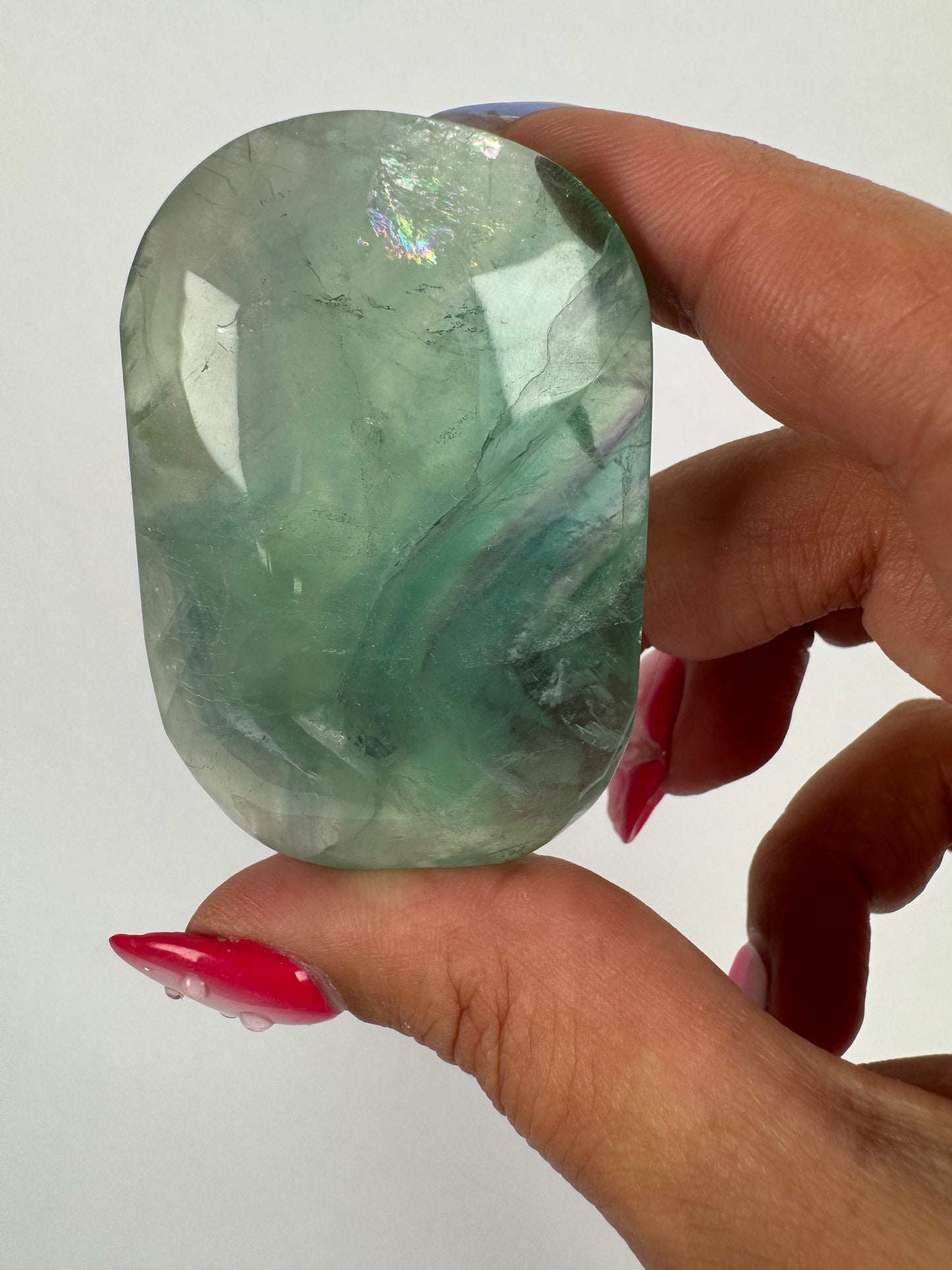 Soapstone Fluoriet 9