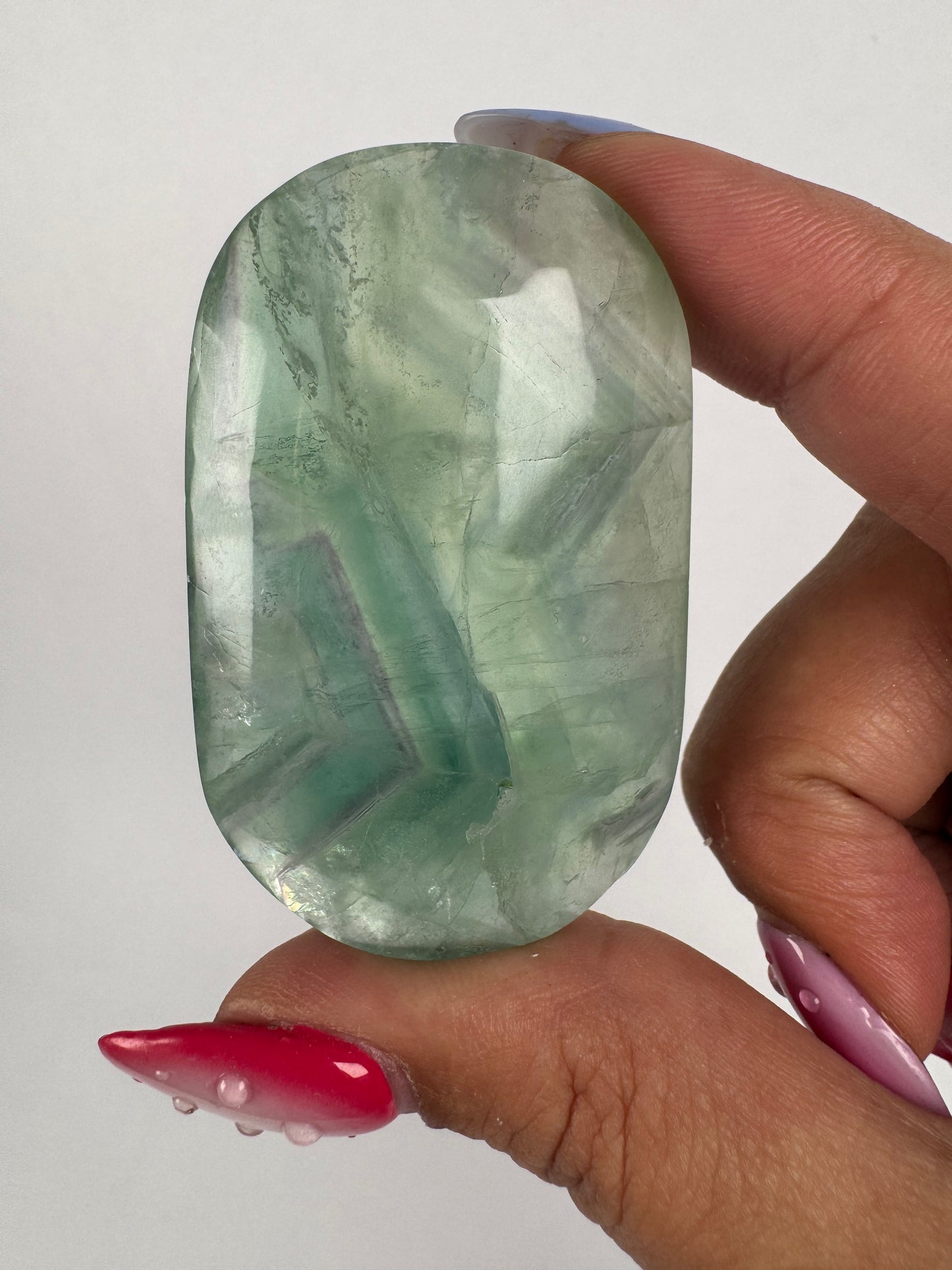 Soapstone Fluoriet 14