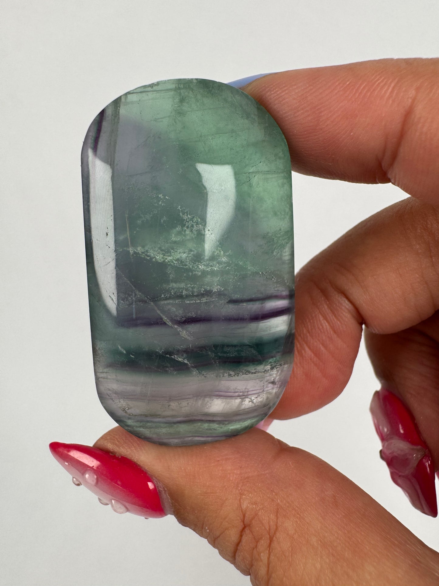 Soapstone Fluoriet 17