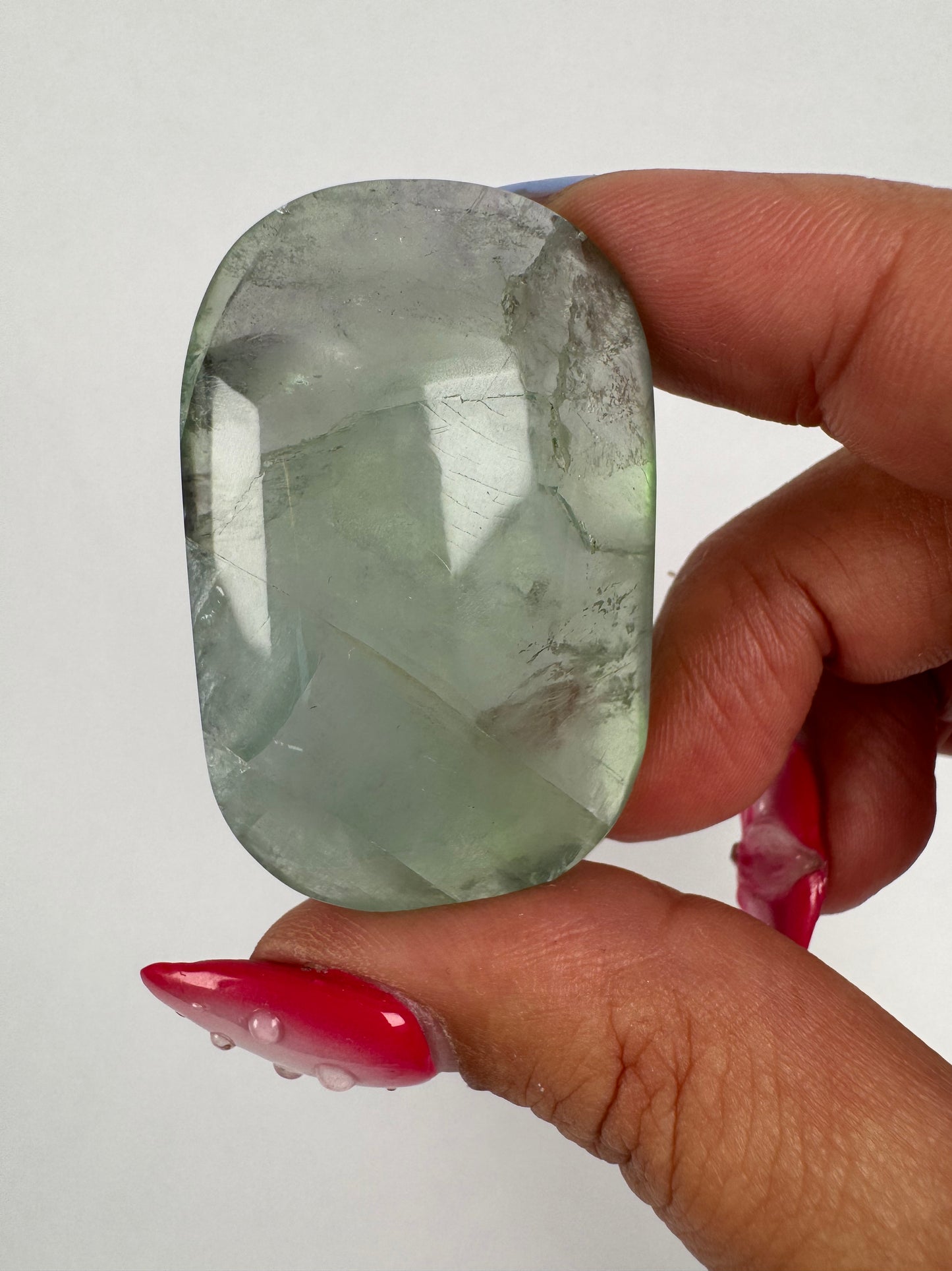 Soapstone Fluoriet 18