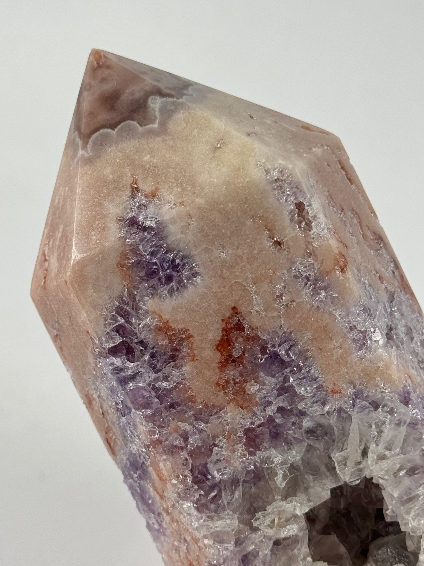 Roze Amethist toren 73