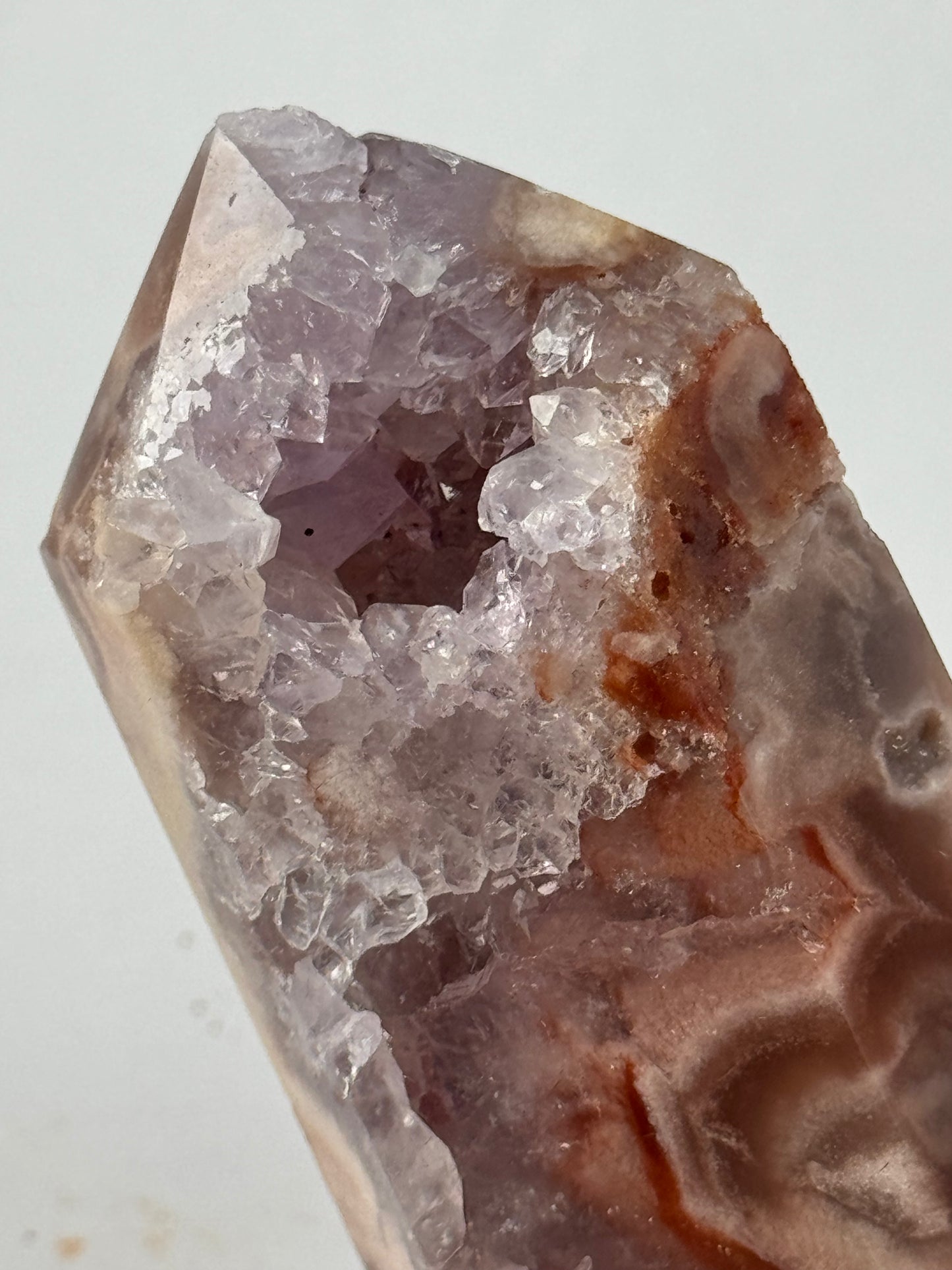 Roze Amethist toren 82