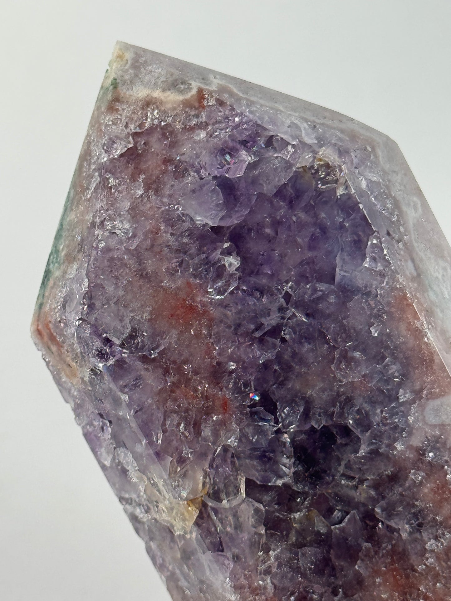 Roze Amethist toren 84