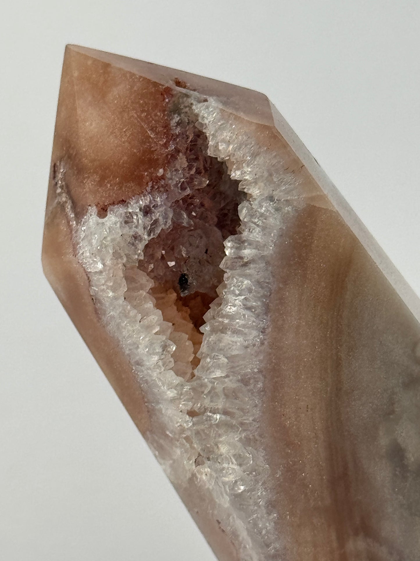 Roze Amethist toren 88