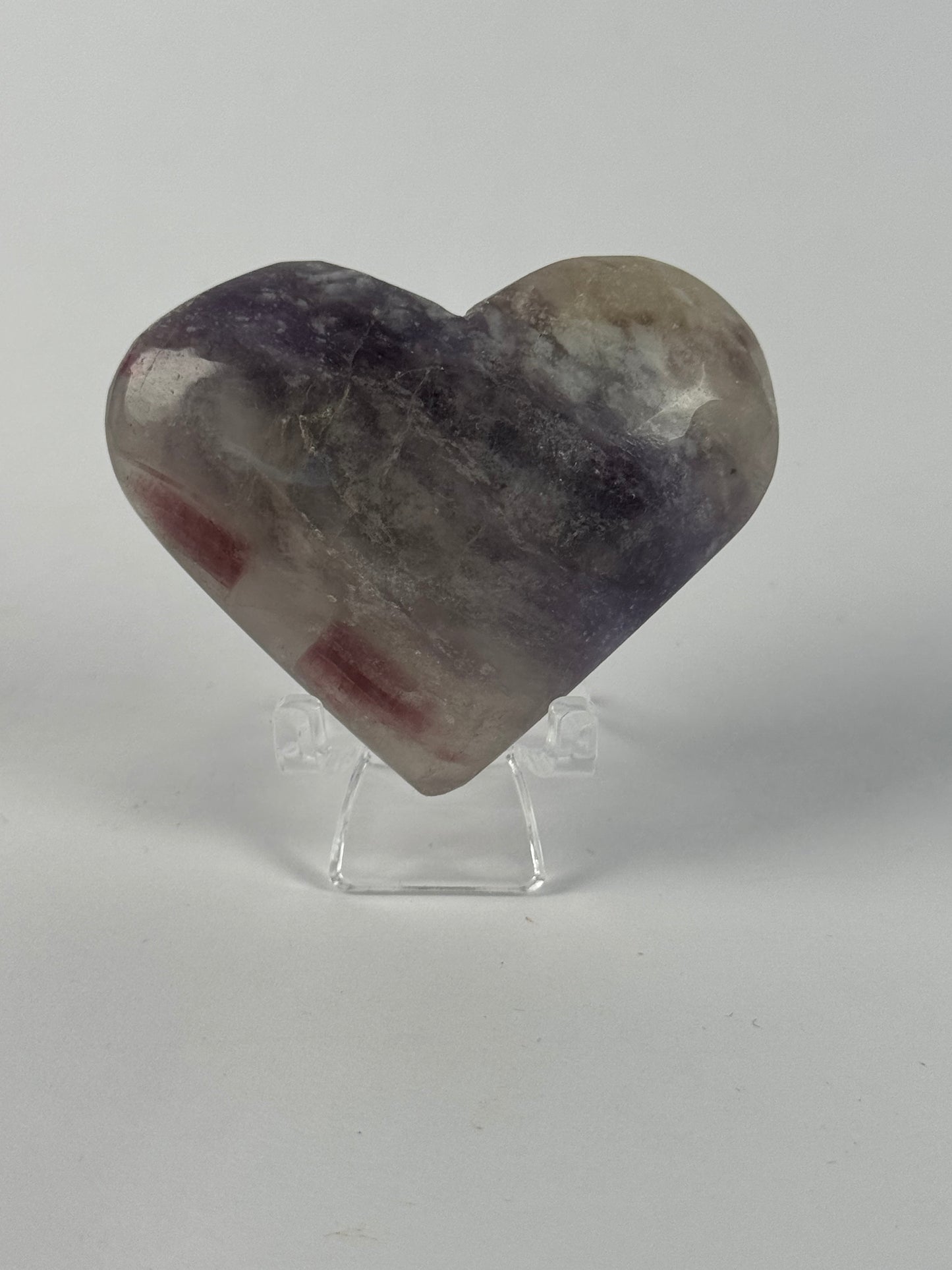 Unicorn stone hartje 5