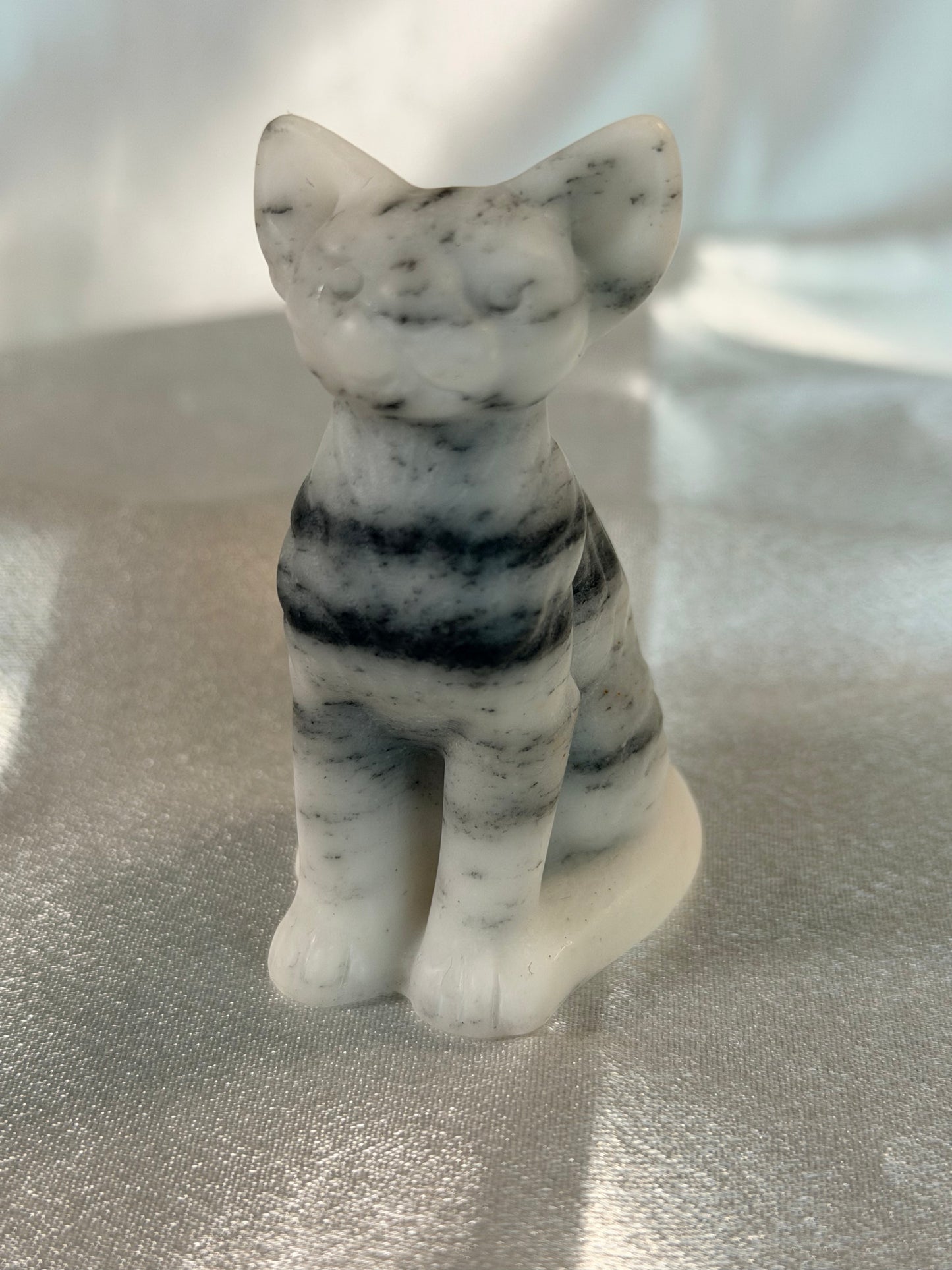 Tai Chi sphinx kat 2