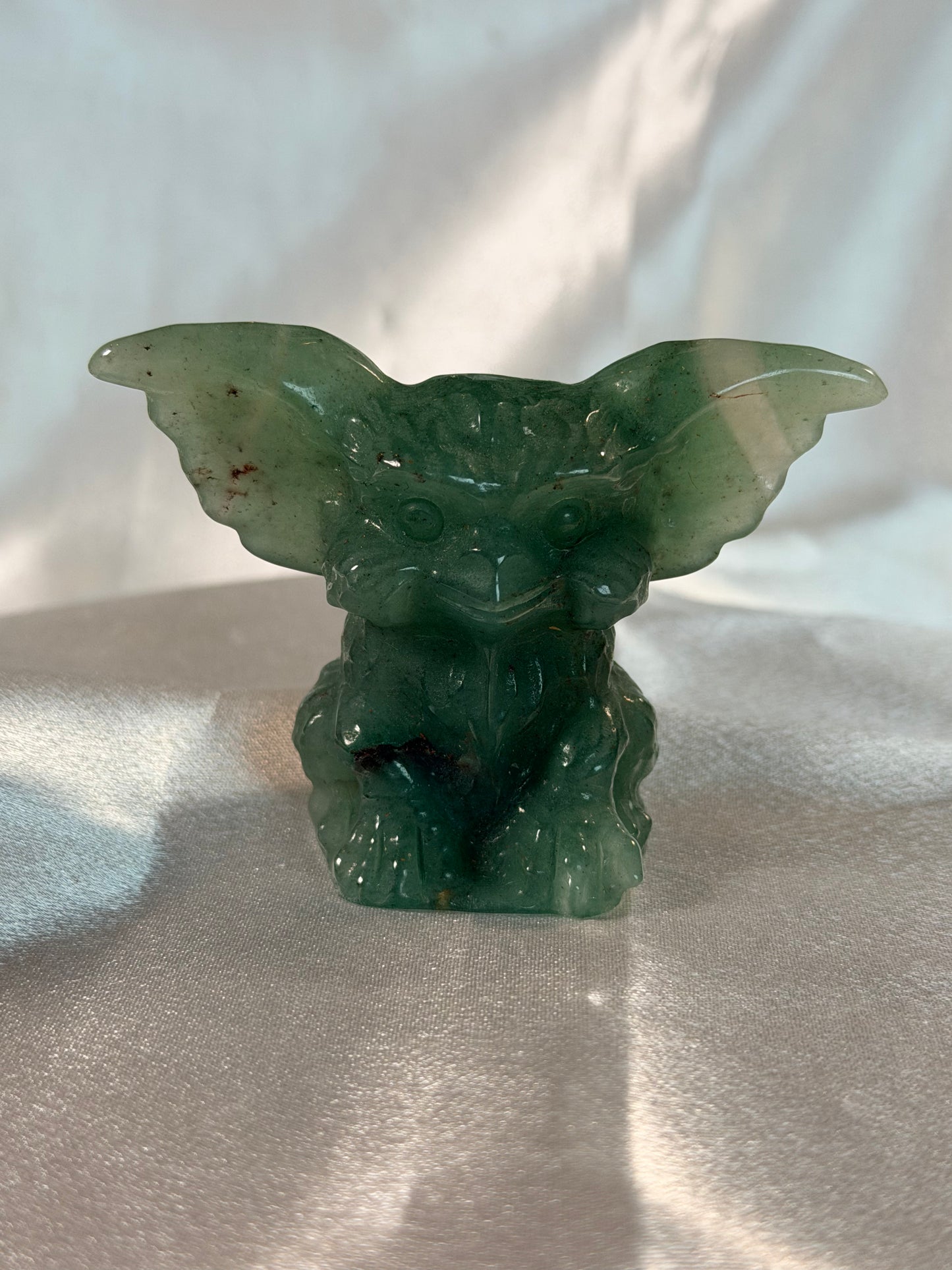 Groene Aardbeienkwarts Gremlin