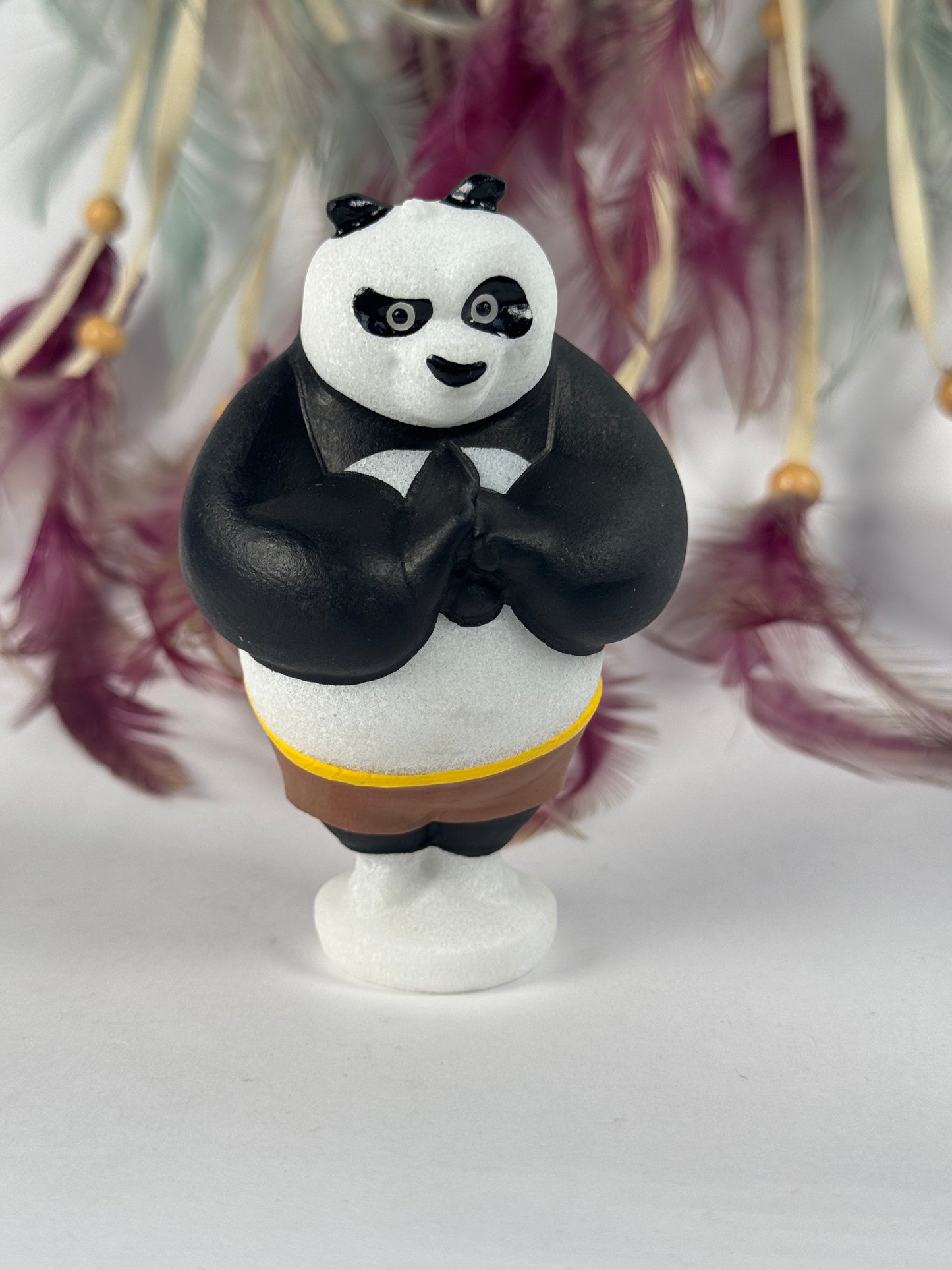 Kung Fu Panda Witte Jade