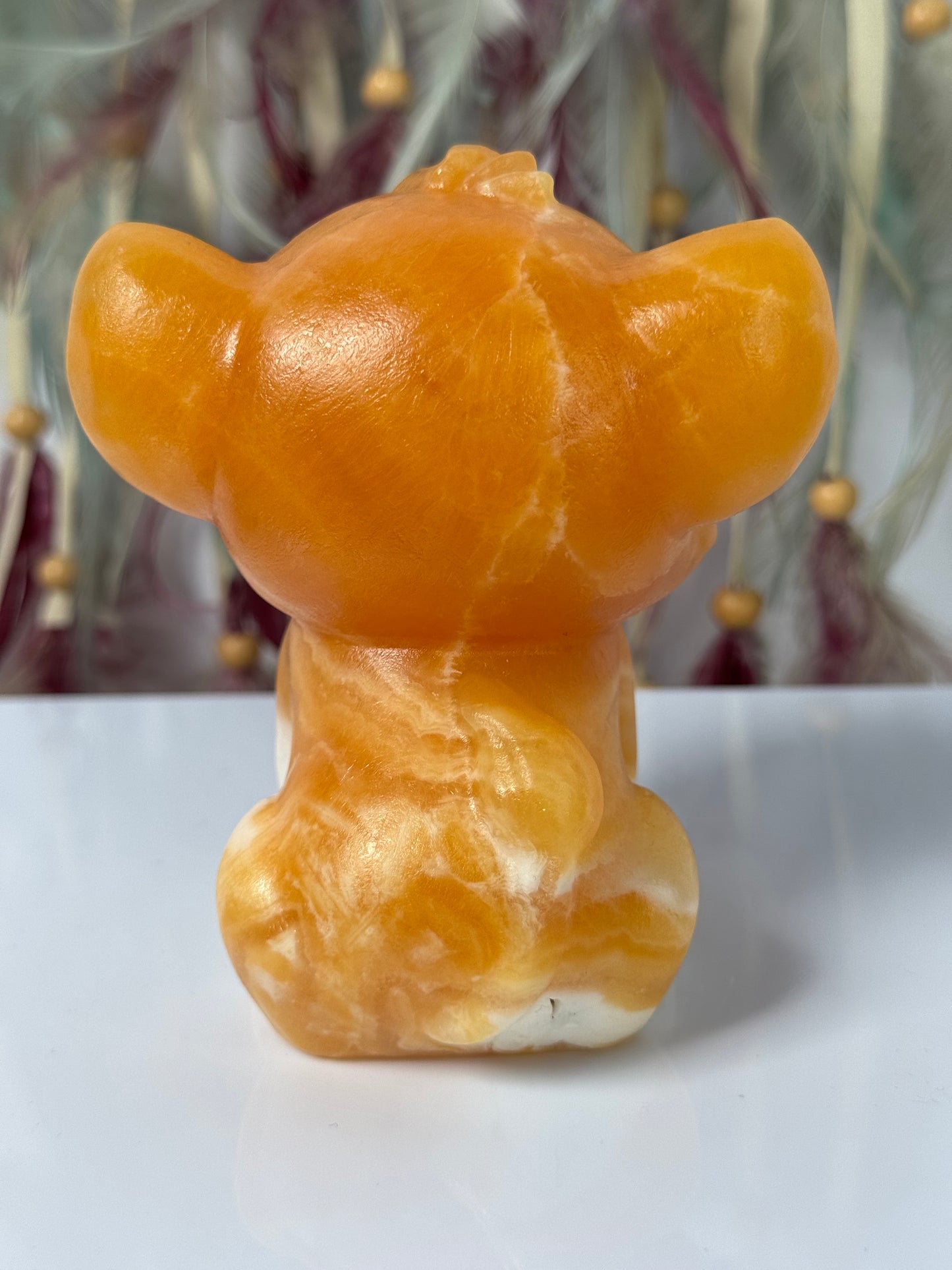 Simba gele Calciet 89