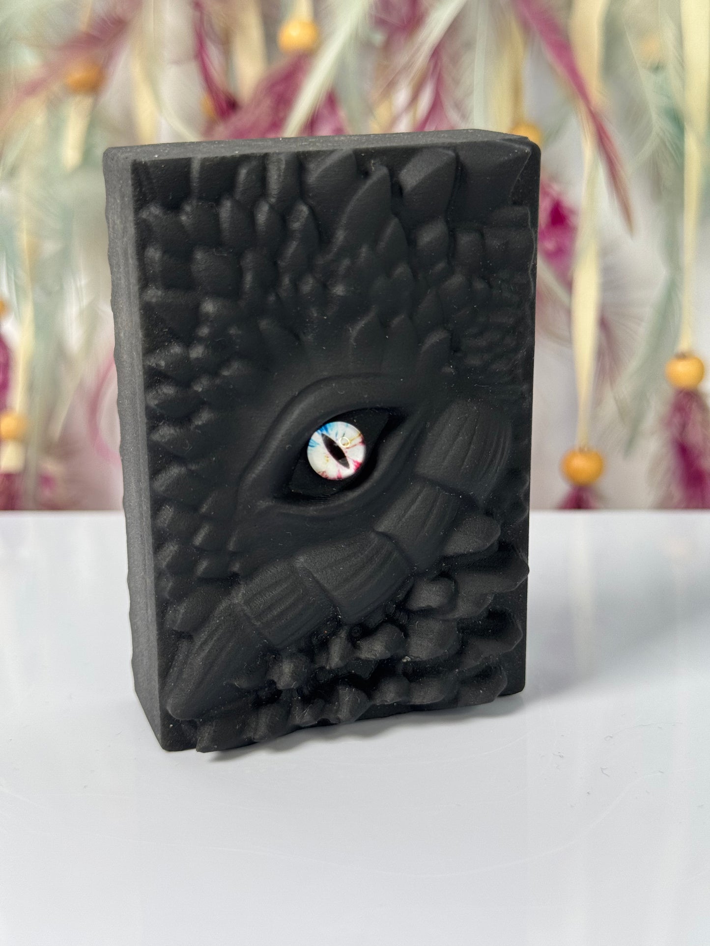 Obsidiaan drakenboek 42