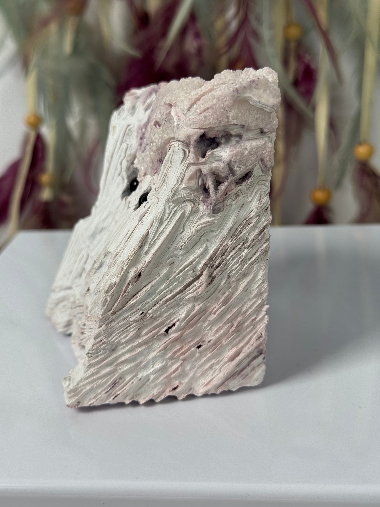 Pupke Crazy Lace Agaat