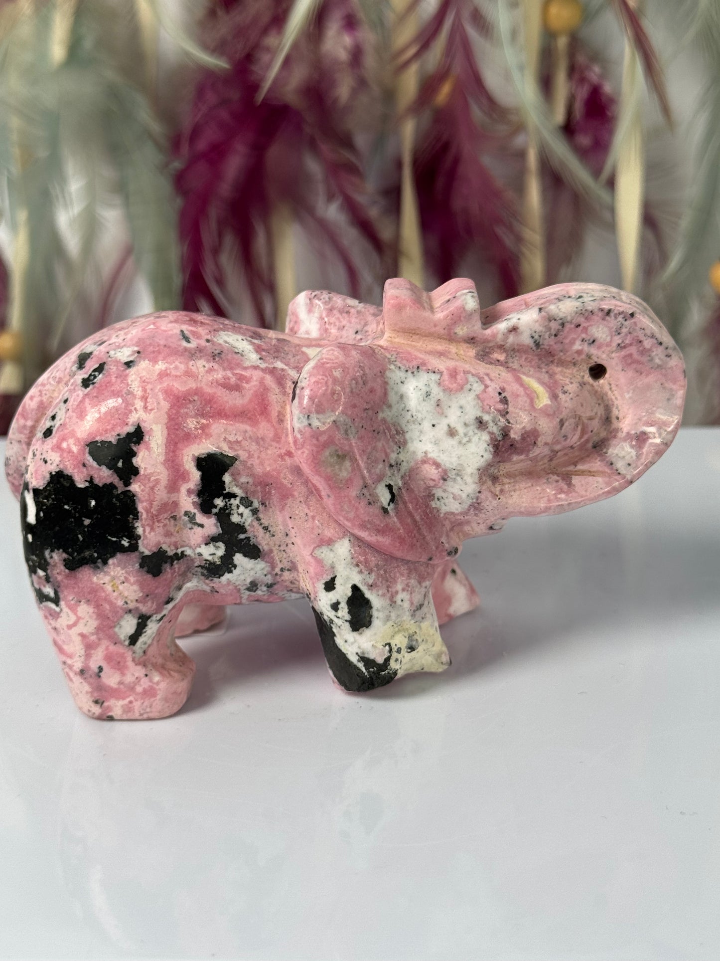 Olifant Peruaanse Rhodoniet 2